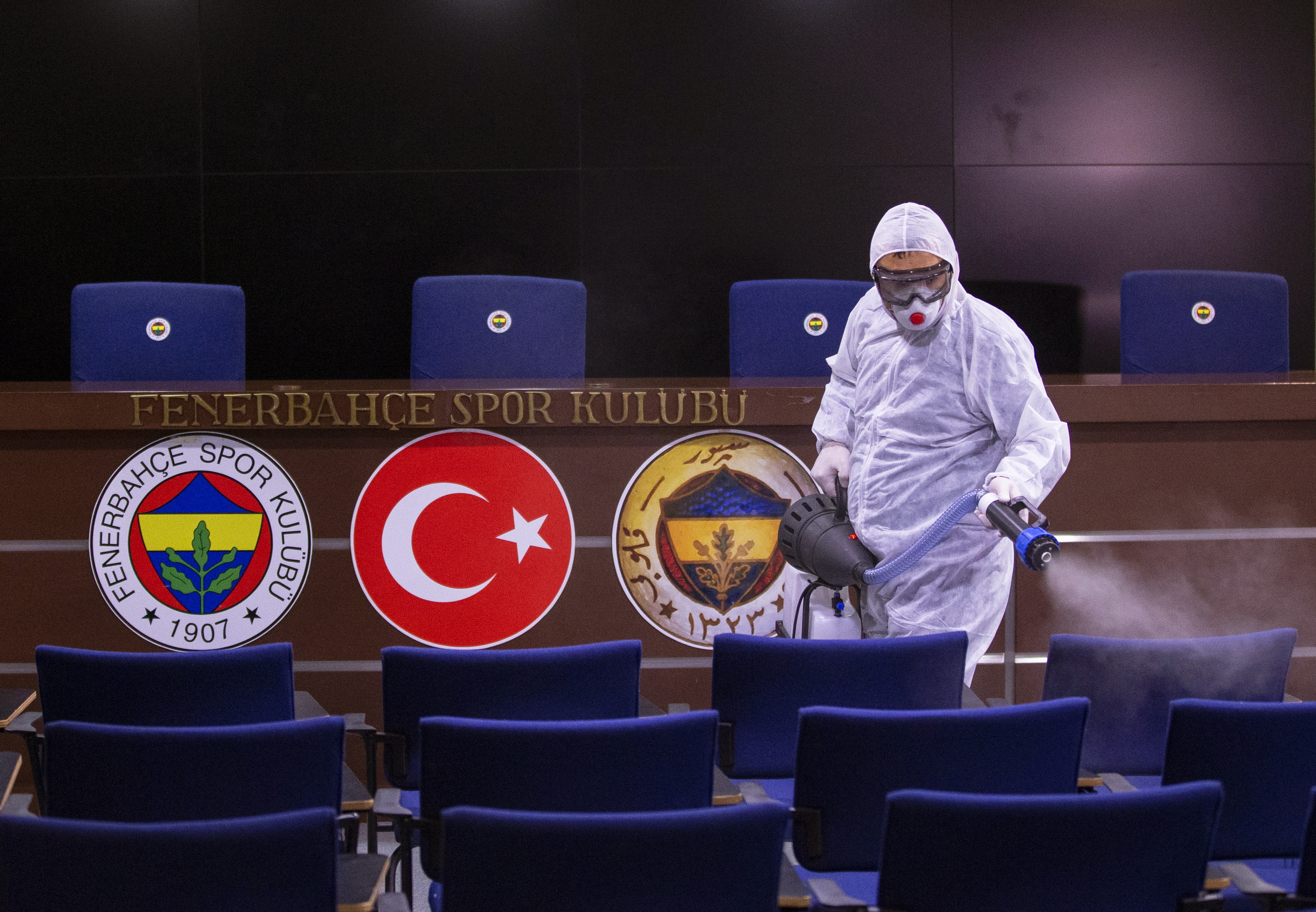 Coronavirus in Turkey