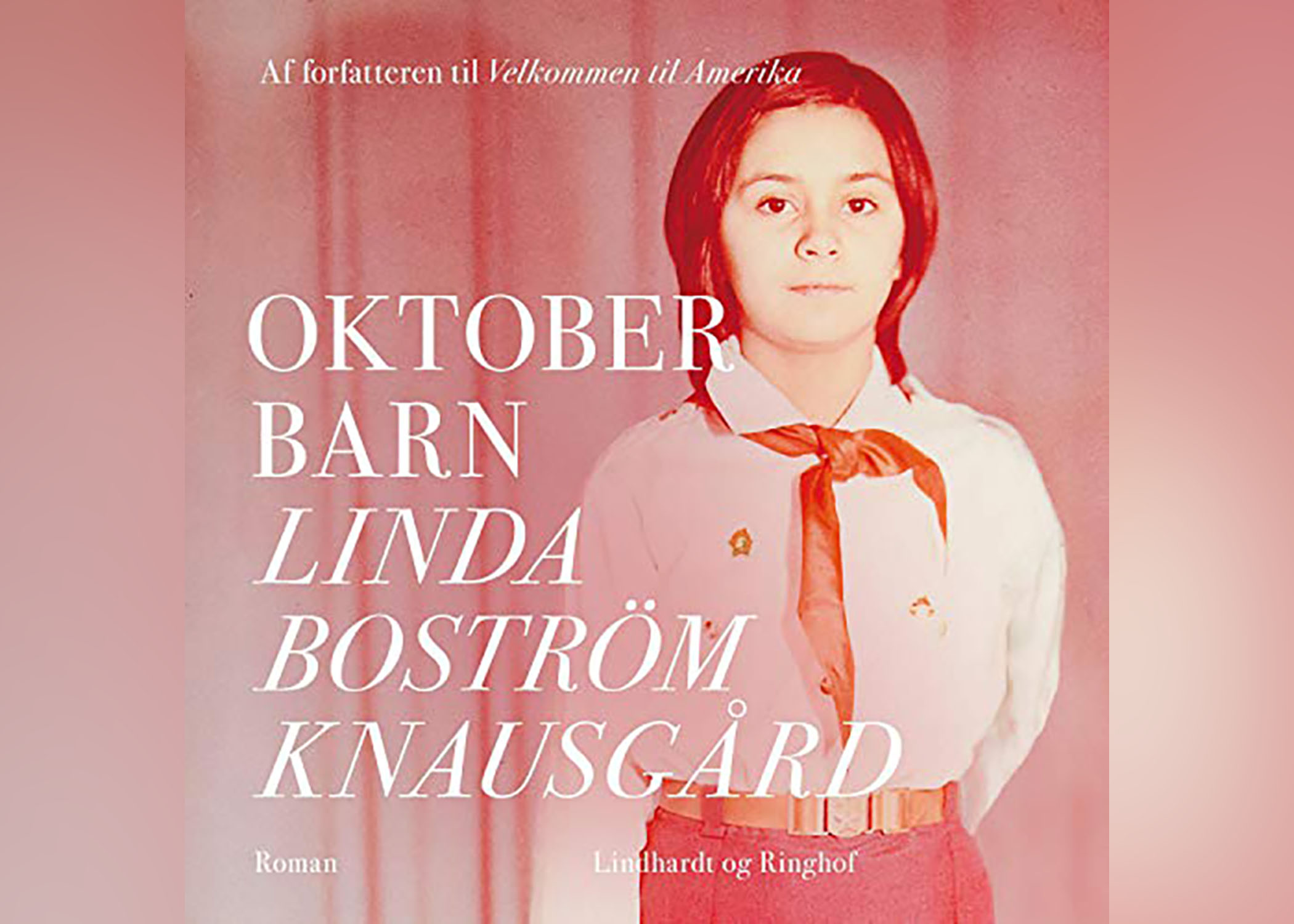 Oktober Child Linda Bostrom Knausgor