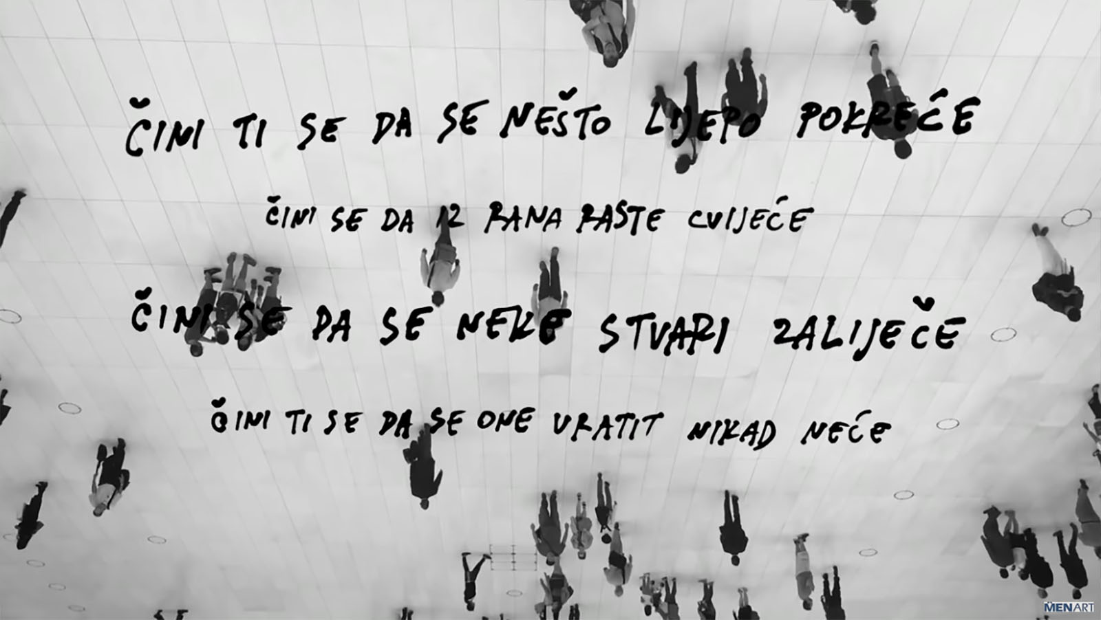 Darko Rundek i ekipa Tko su svi ti ljudi