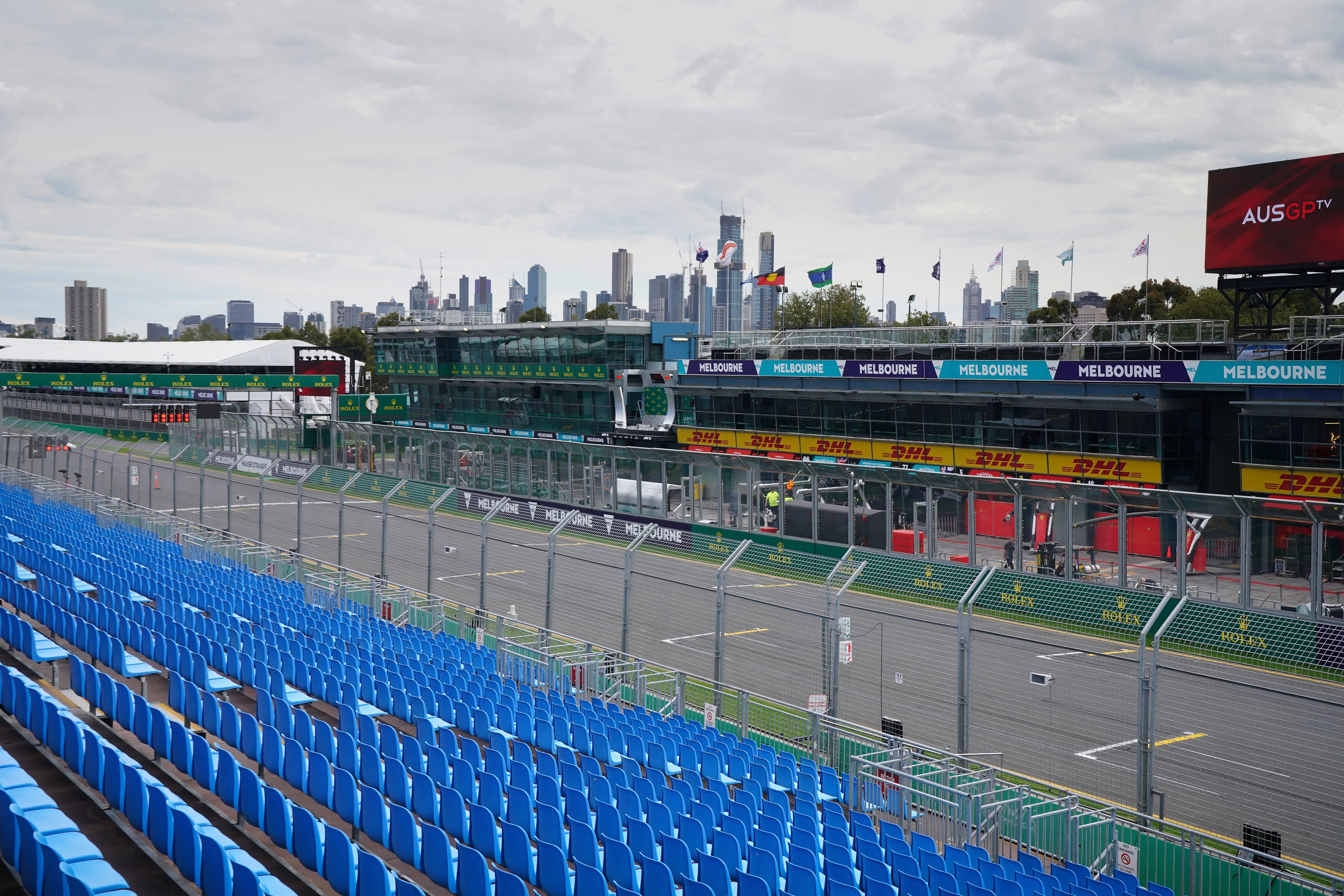 Formula 1 Australian Grand Prix 2020 cancelled due to coronavirus pandemic