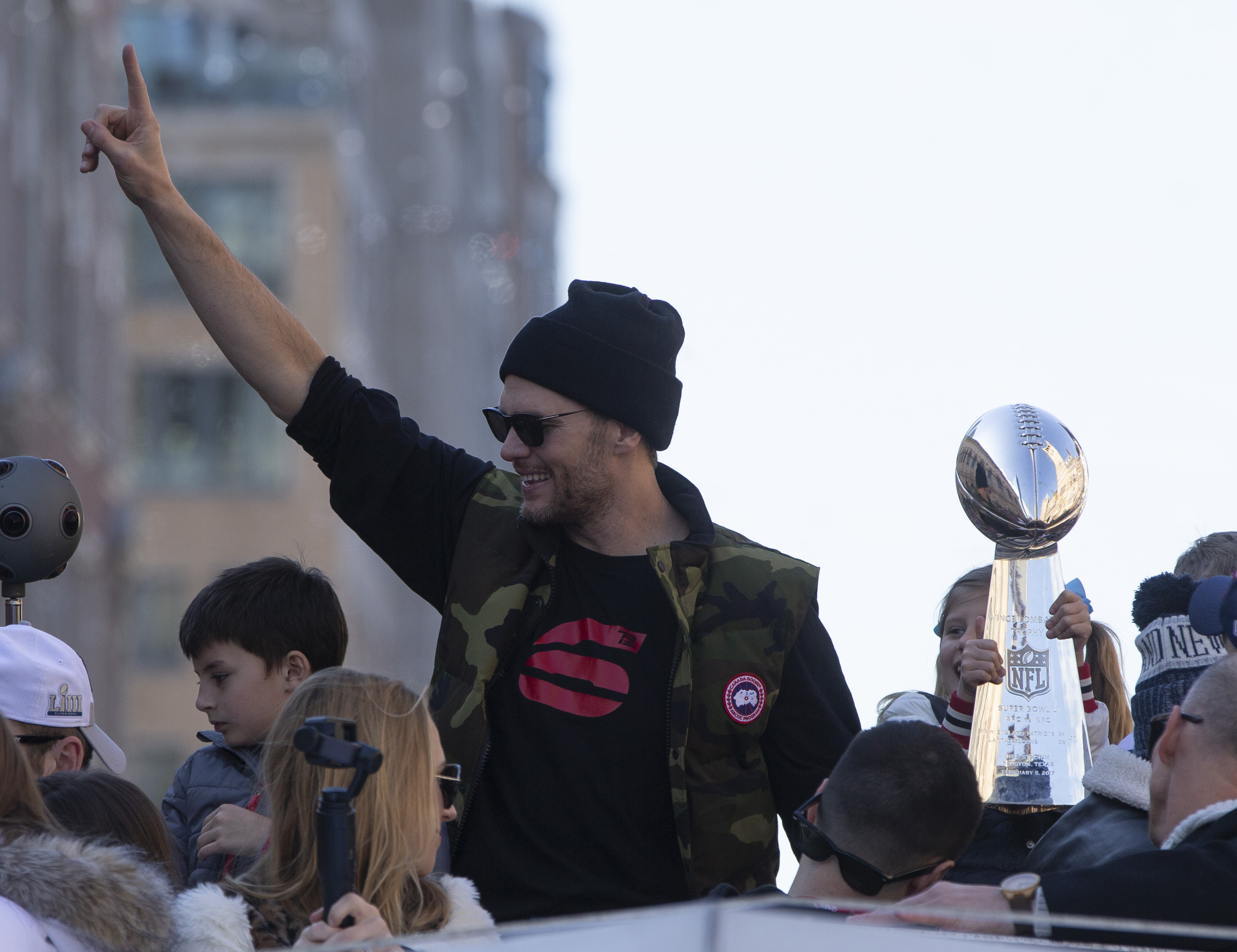 Tom Brejdi, Foto: EPA-EFE/CJ GUNTHER