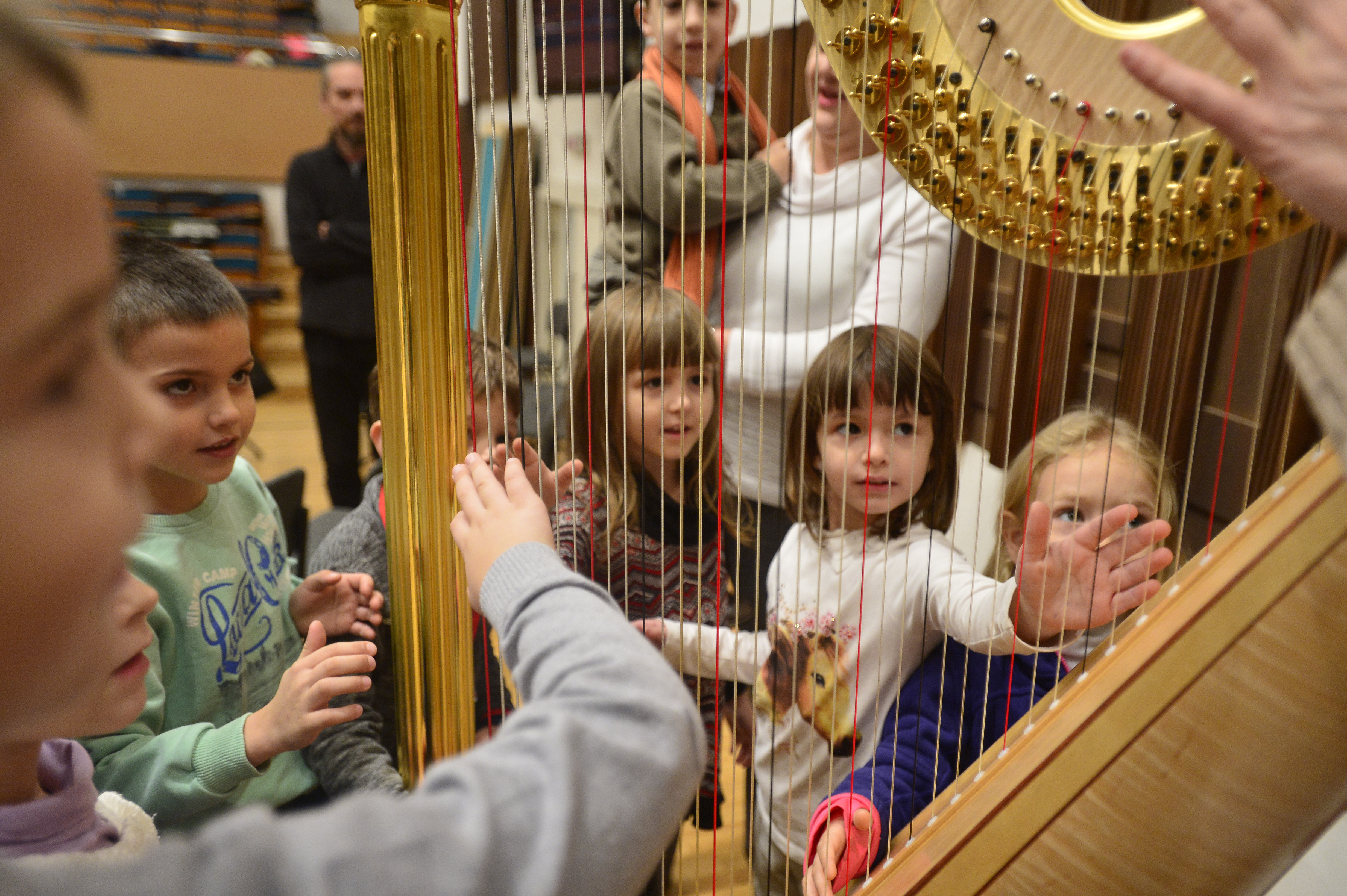 FILHARMONIJA - PROBA