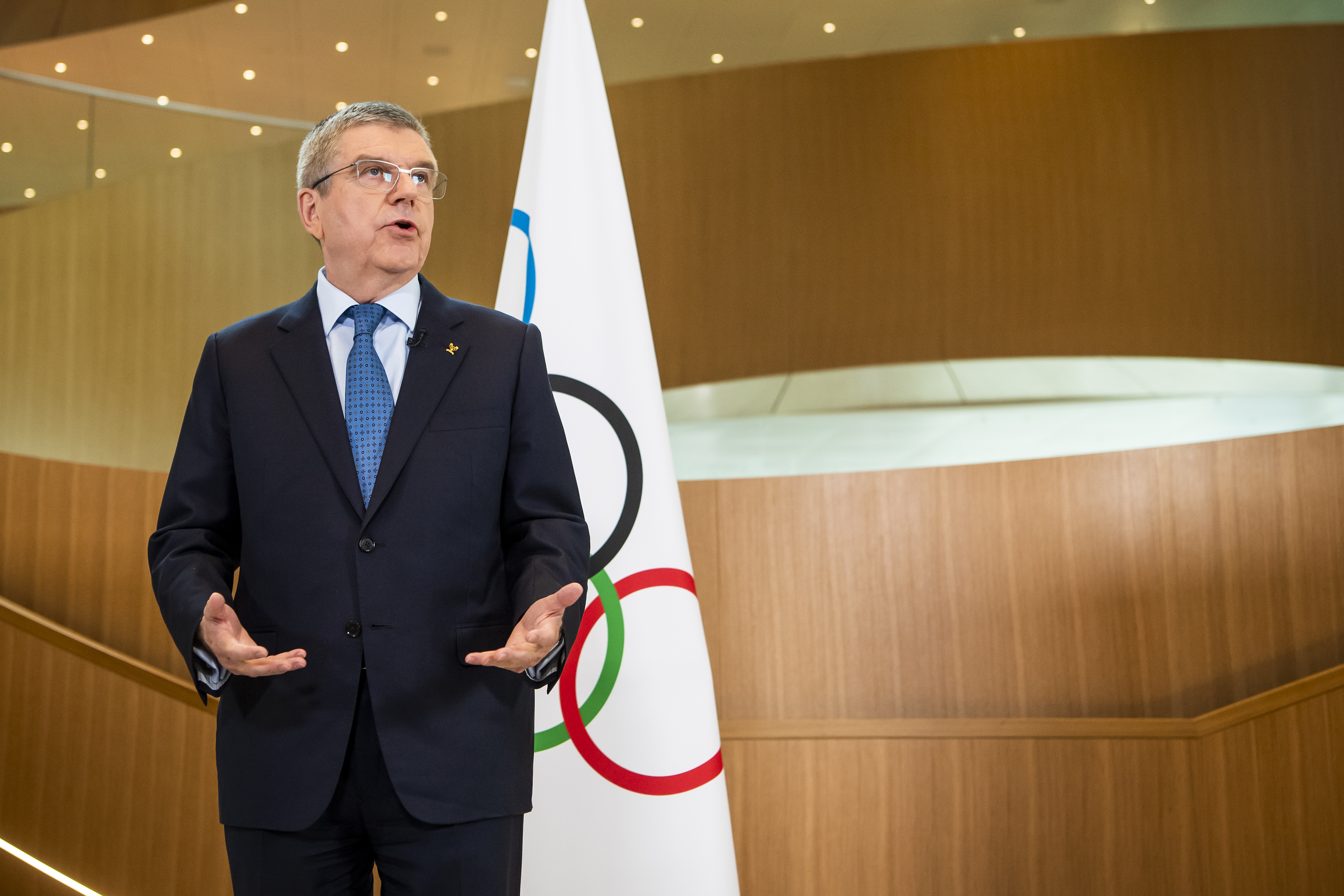 IOC informed on 22 March 2020 that they decided for a time limit of 4 weeks to decide about the the Olympic Games Tokyo 2020