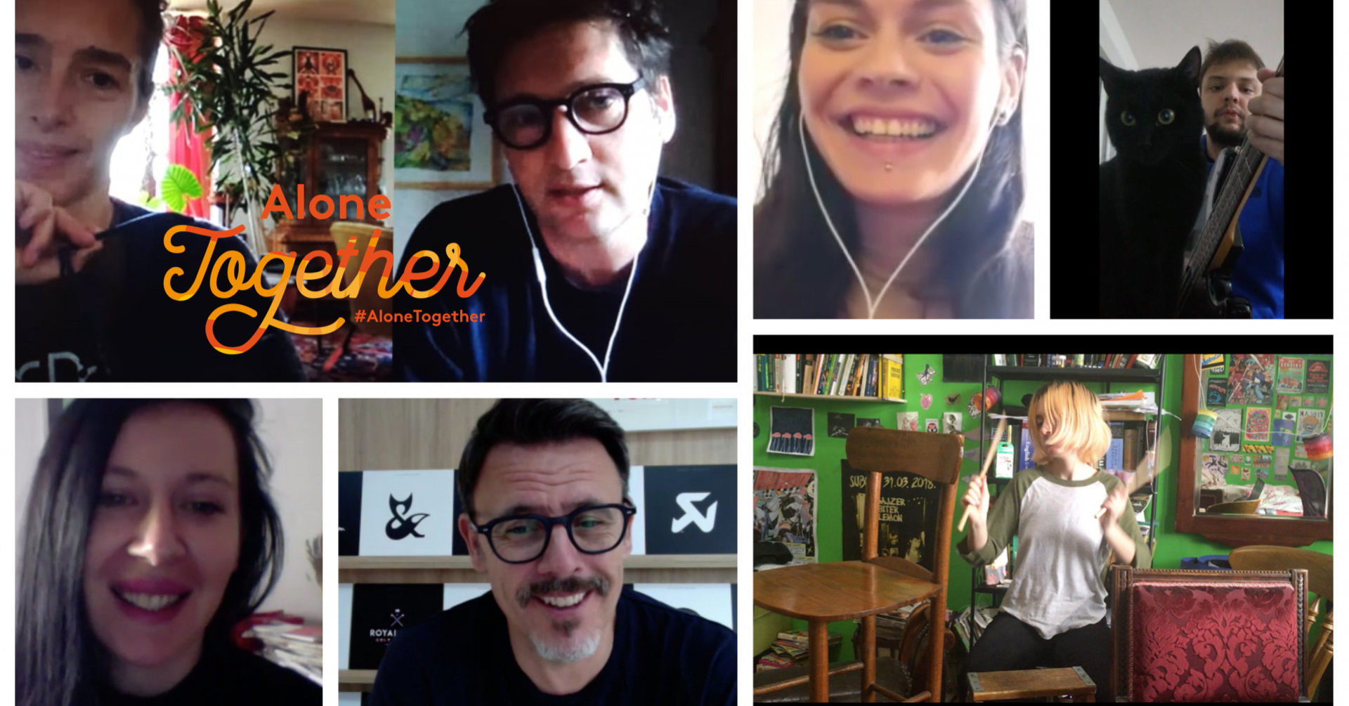 Alone Together Foto: Promo/AloneTogether