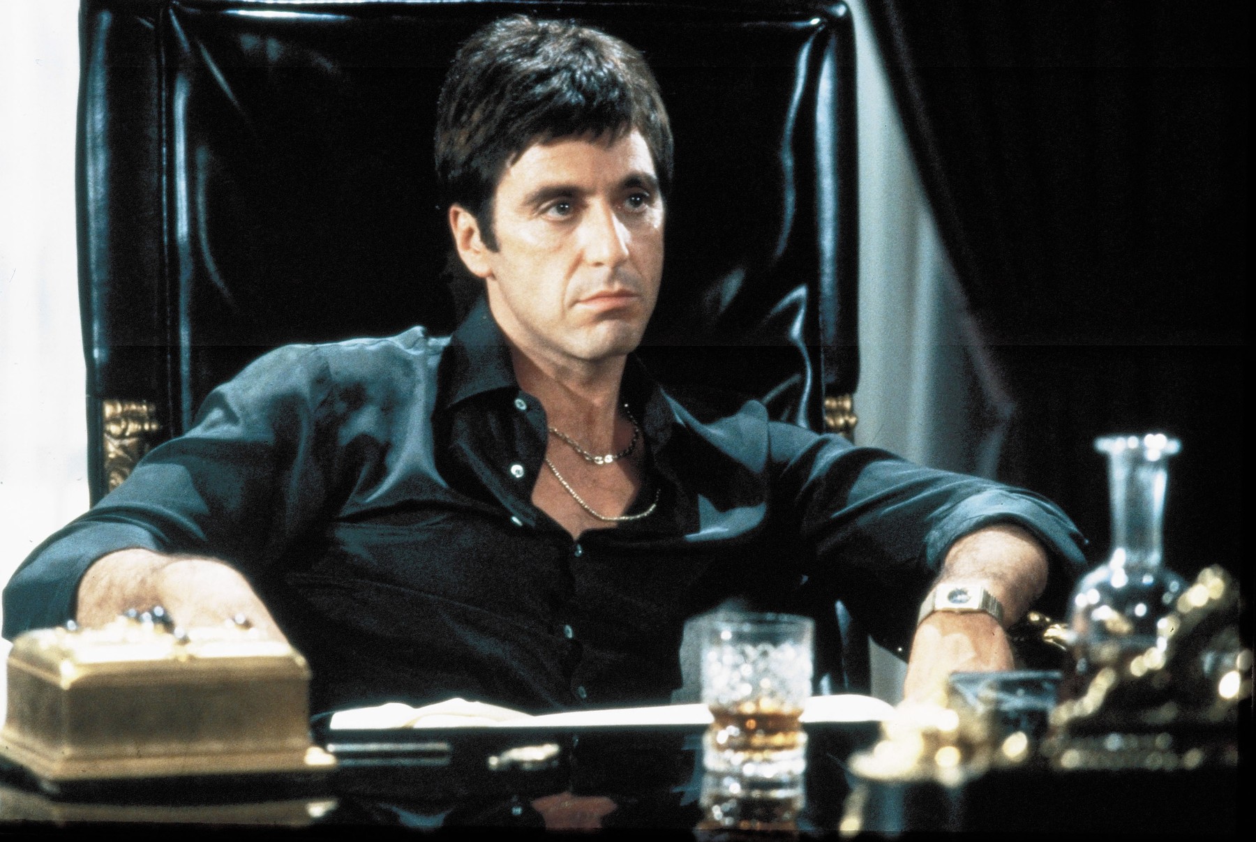 1983 - Scarface - Movie Set