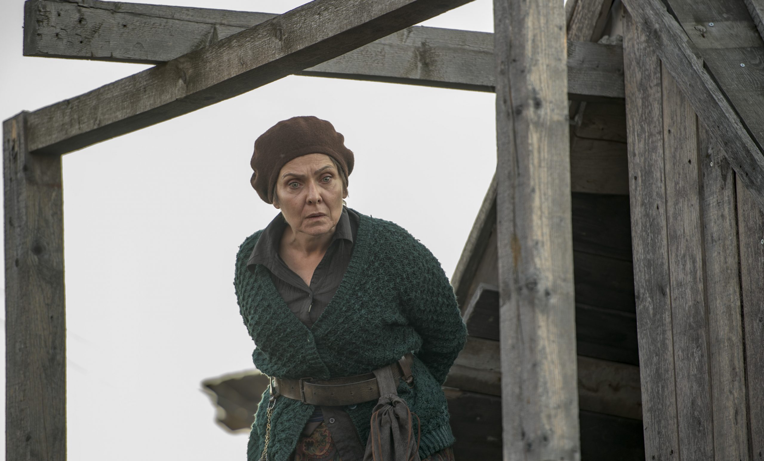 Vesna Trivalić, glumica. Senke nad Balkanom, serija Foto: Promo/Aleksandar Letić