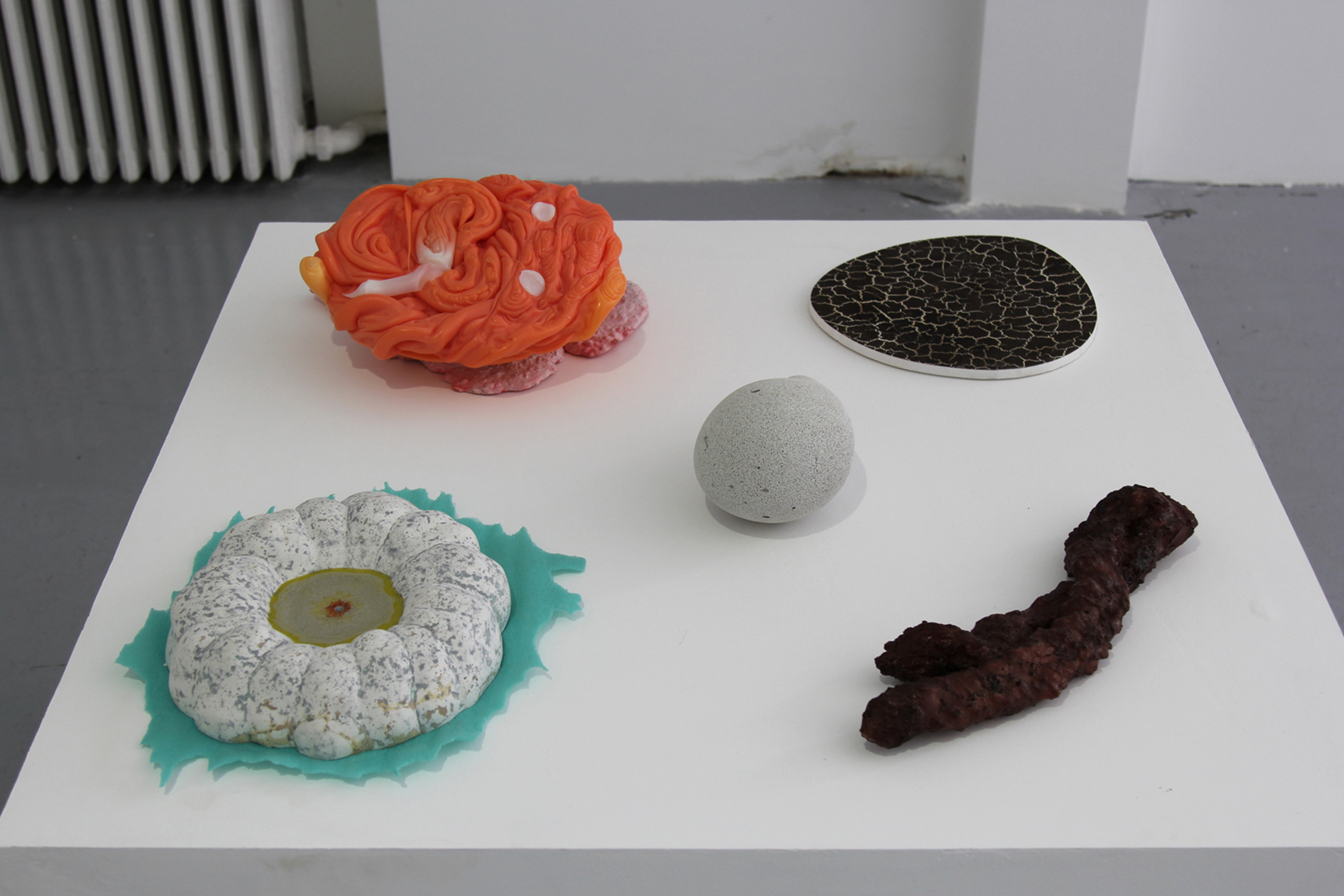 Izložba, Petar Sibinović Foto: Ivan Milev/ULUS