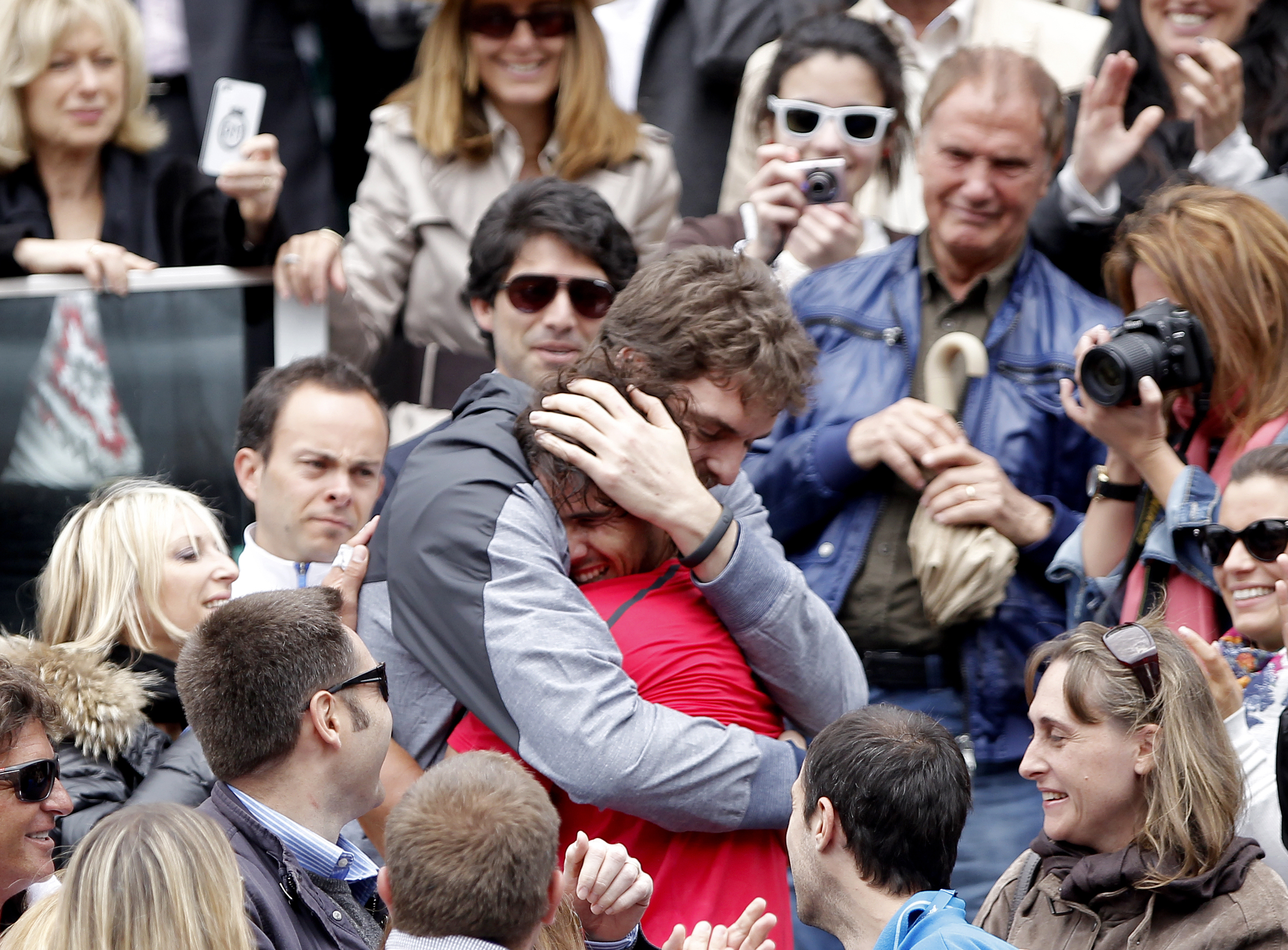 Nadal Victory at French Open