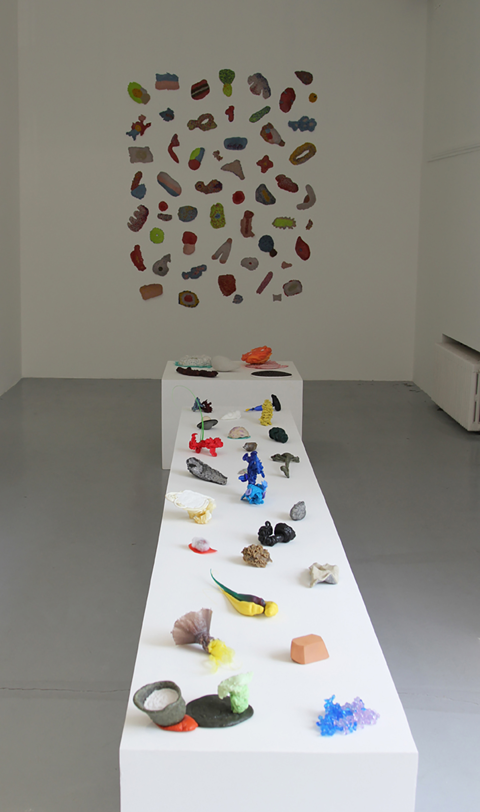 Izložba, Petar Sibinović Foto: Ivan Milev/ULUS