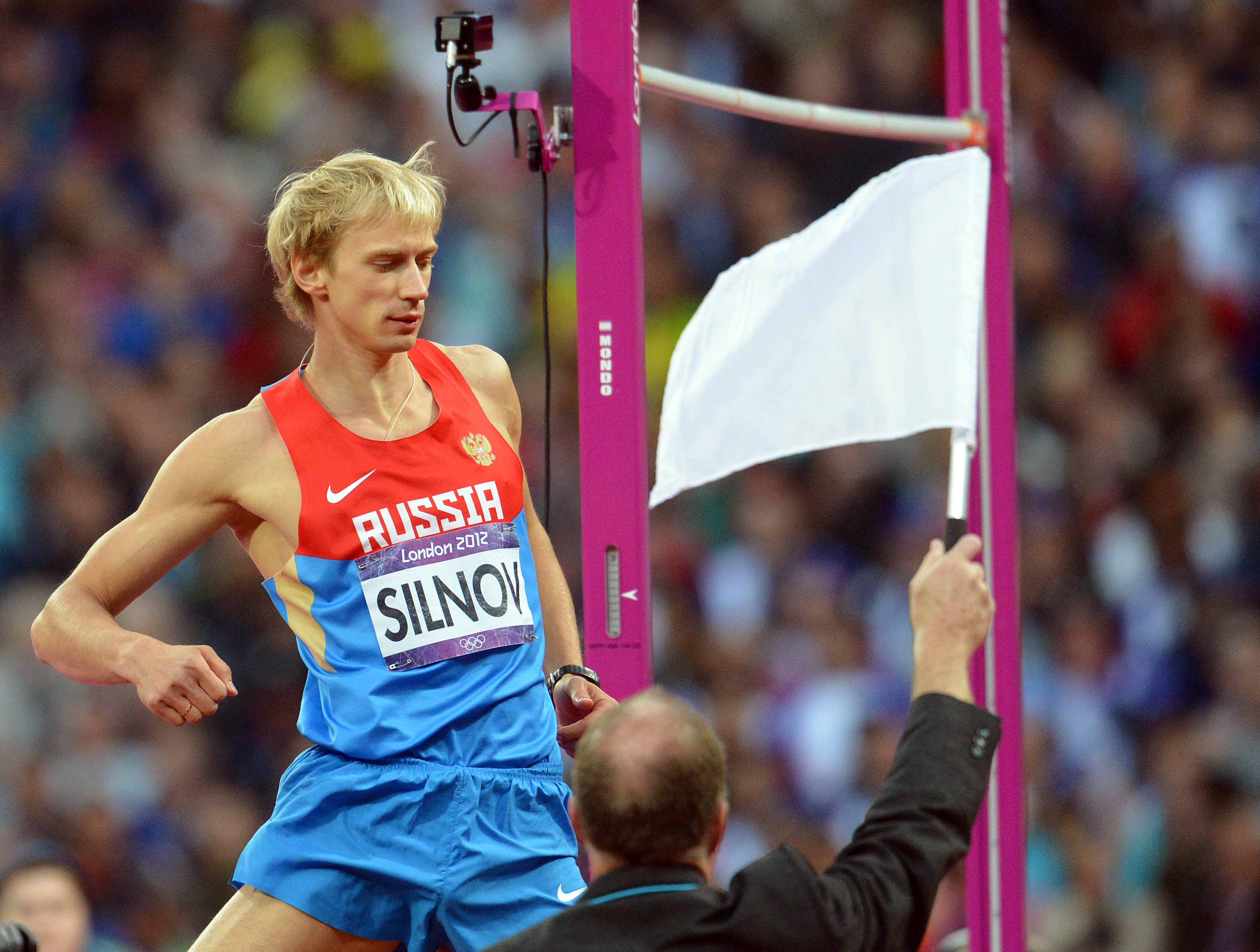 Andrej Siljnov, Foto: EPA/BERND THISSEN