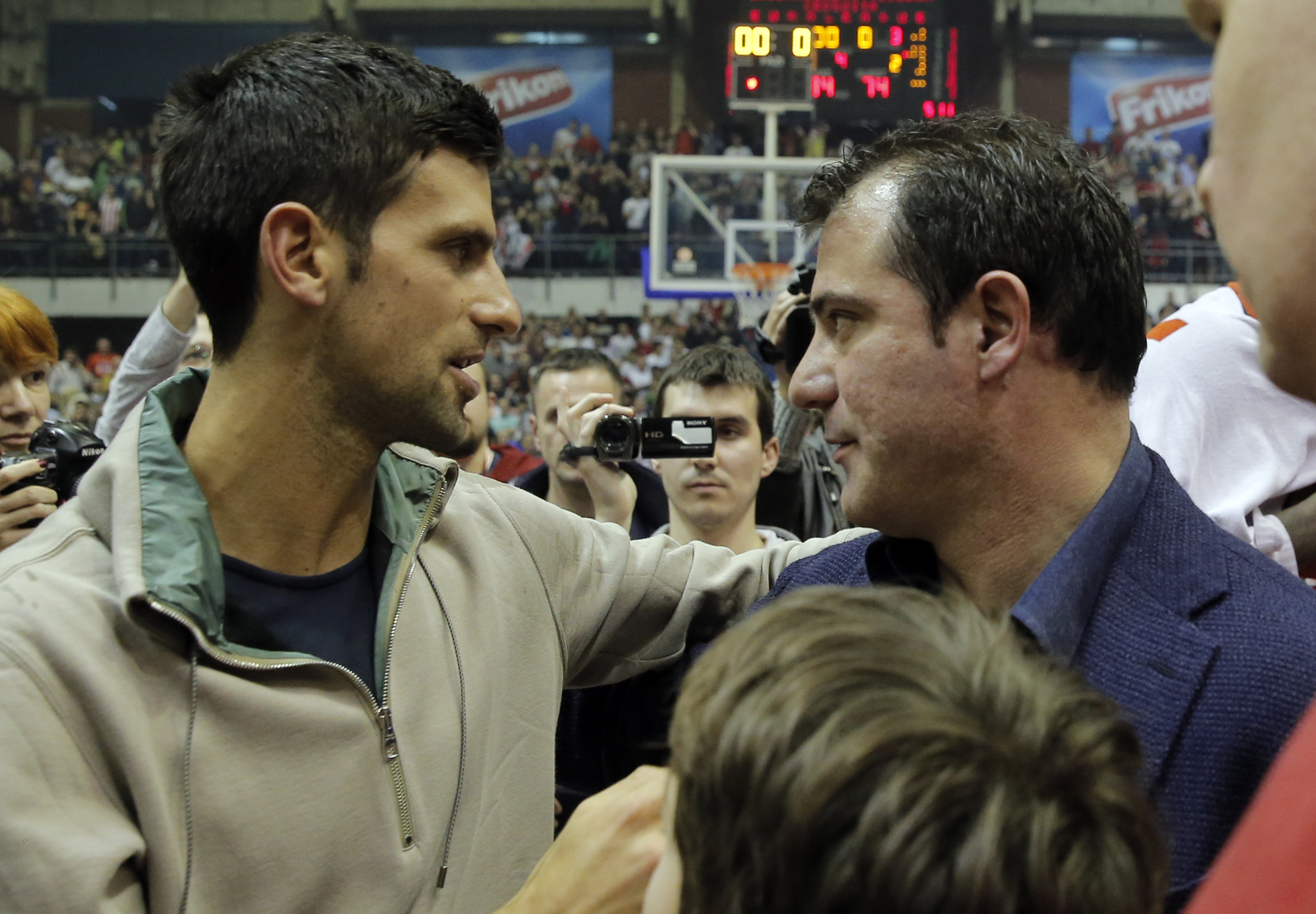Crvena Zvezda - Cedevita, Evroliga, Euroleague