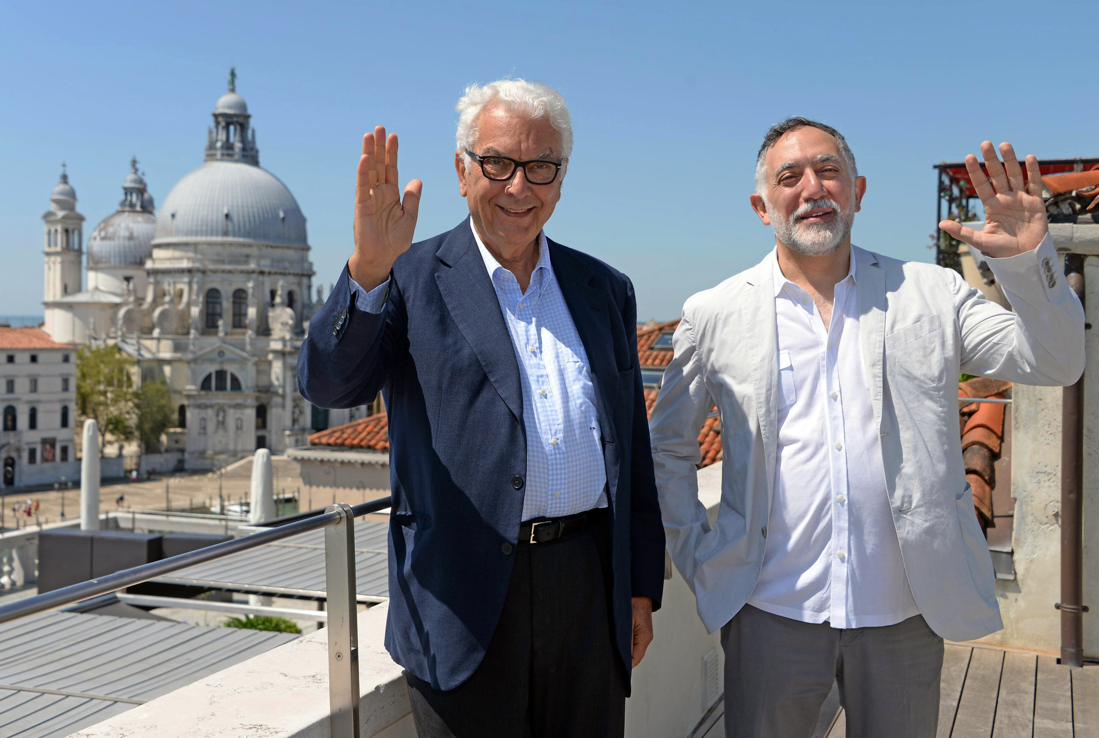 Preview press conference of Architecture Biennale 2020