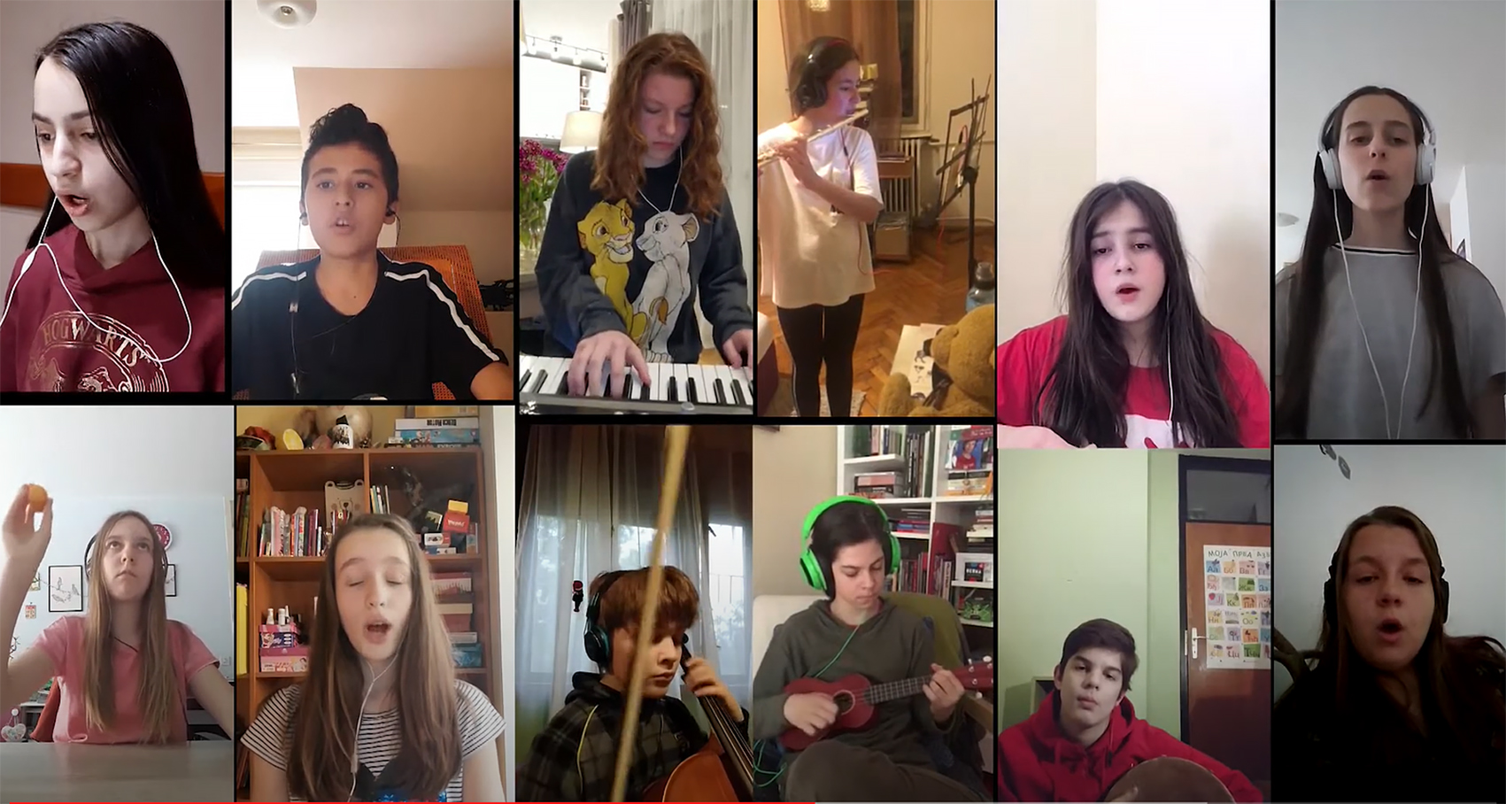 deca Muzička Škola Stanković - Beograd