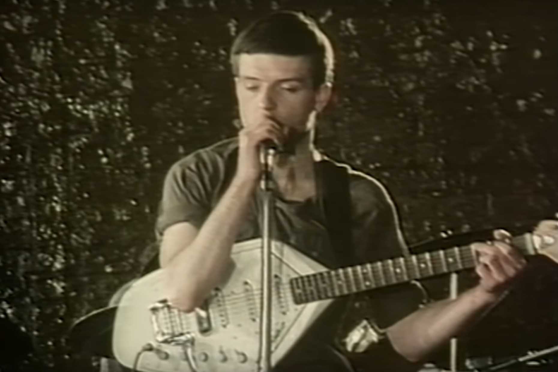 Joy Division, Džoj Divižn, Ijan Kertis, Ian Curtis Foto: Printscreen/YouTube/Joy Division