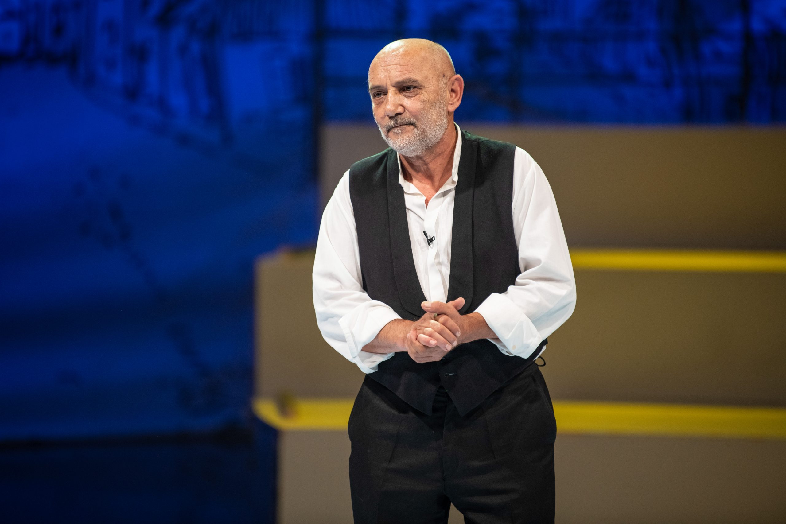 Beograd 27. avgust 2020. Radoslav Rale Milenkovic Nusicijada, snimanje Foto:Dragan Mujan/Nova.rs