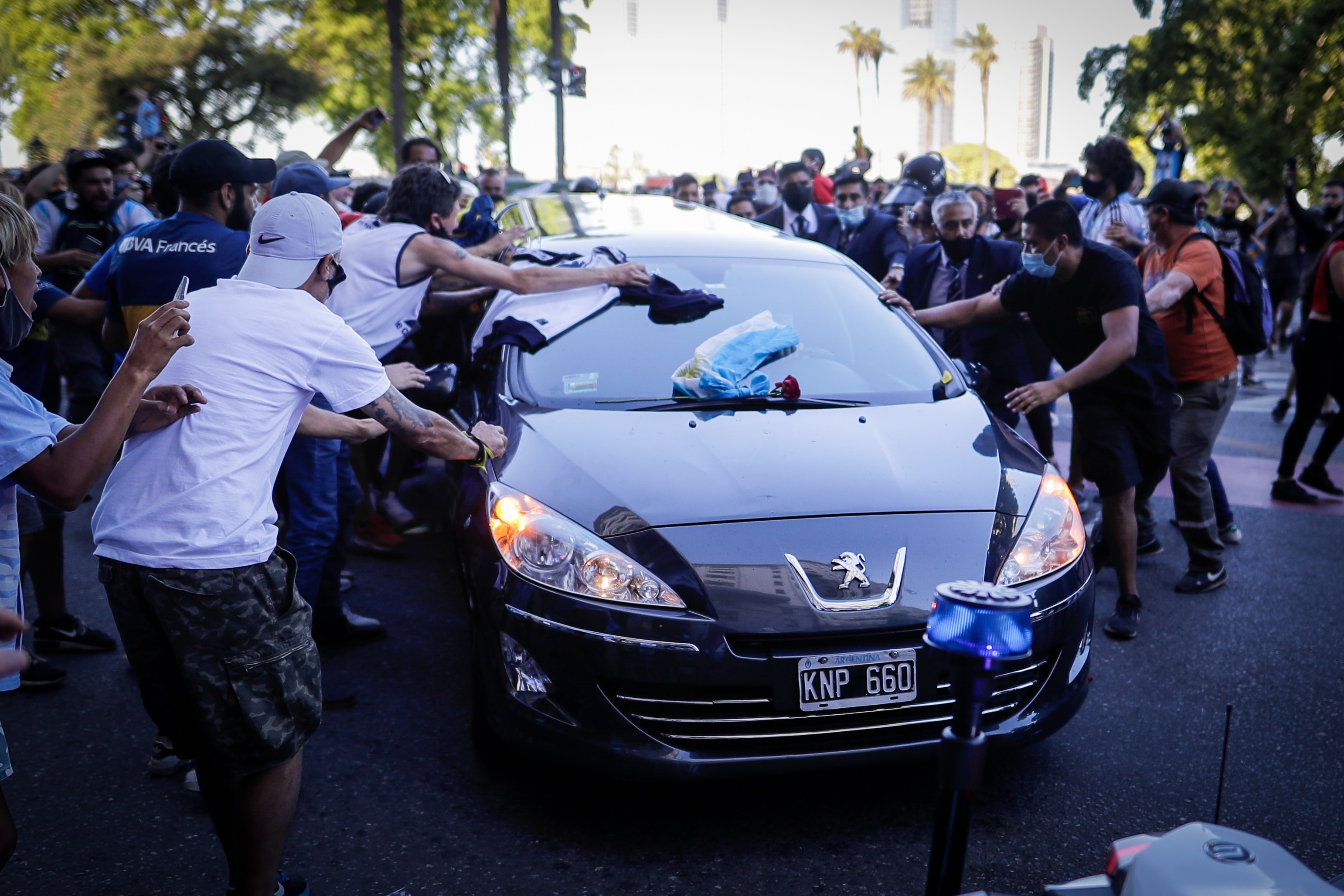 Dijego Armando Maradona