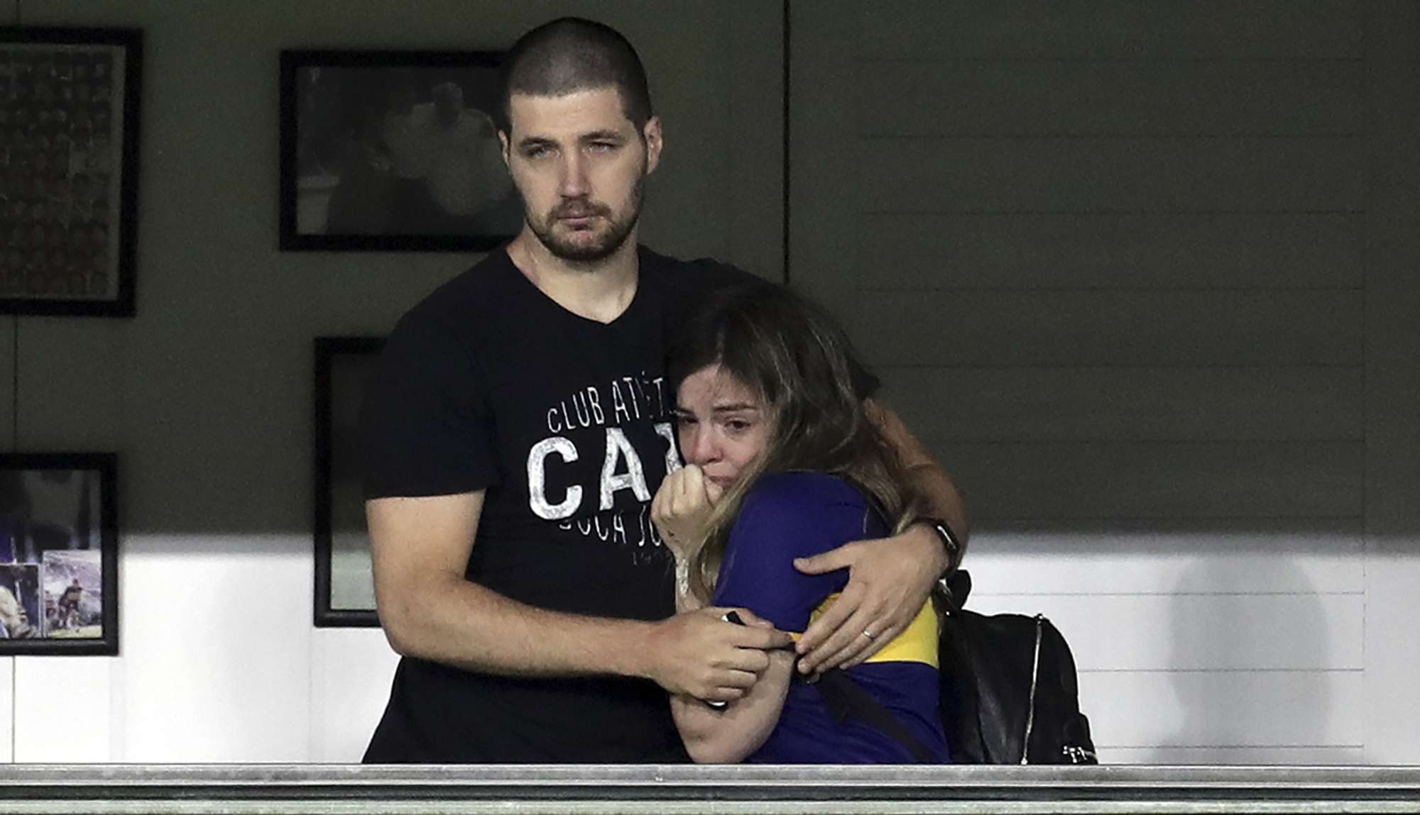 Foto: Tanjug/Alejandro Pagni/Pool Photo via AP