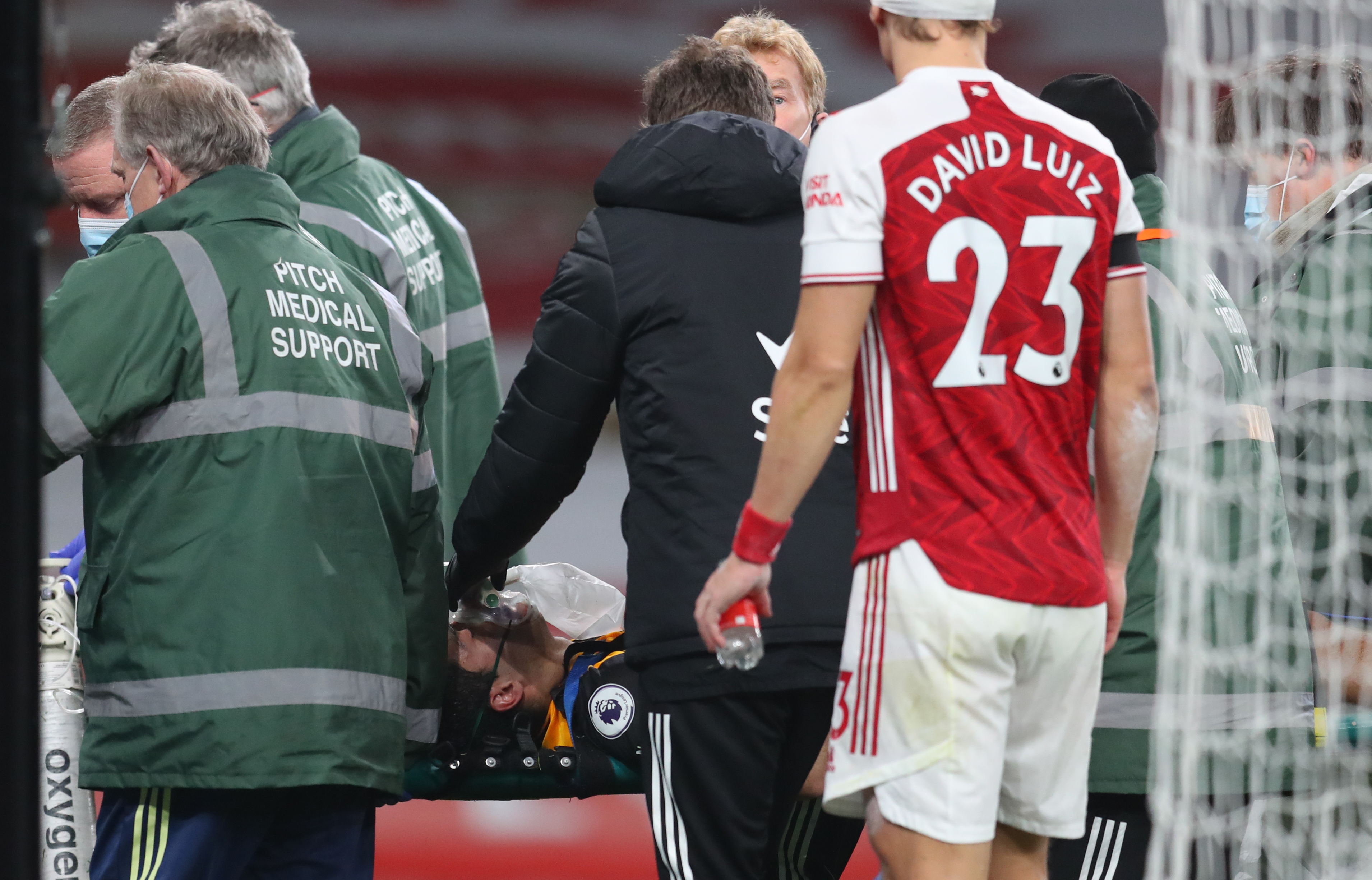 Foto: EPA-EFE/Catherine Ivill