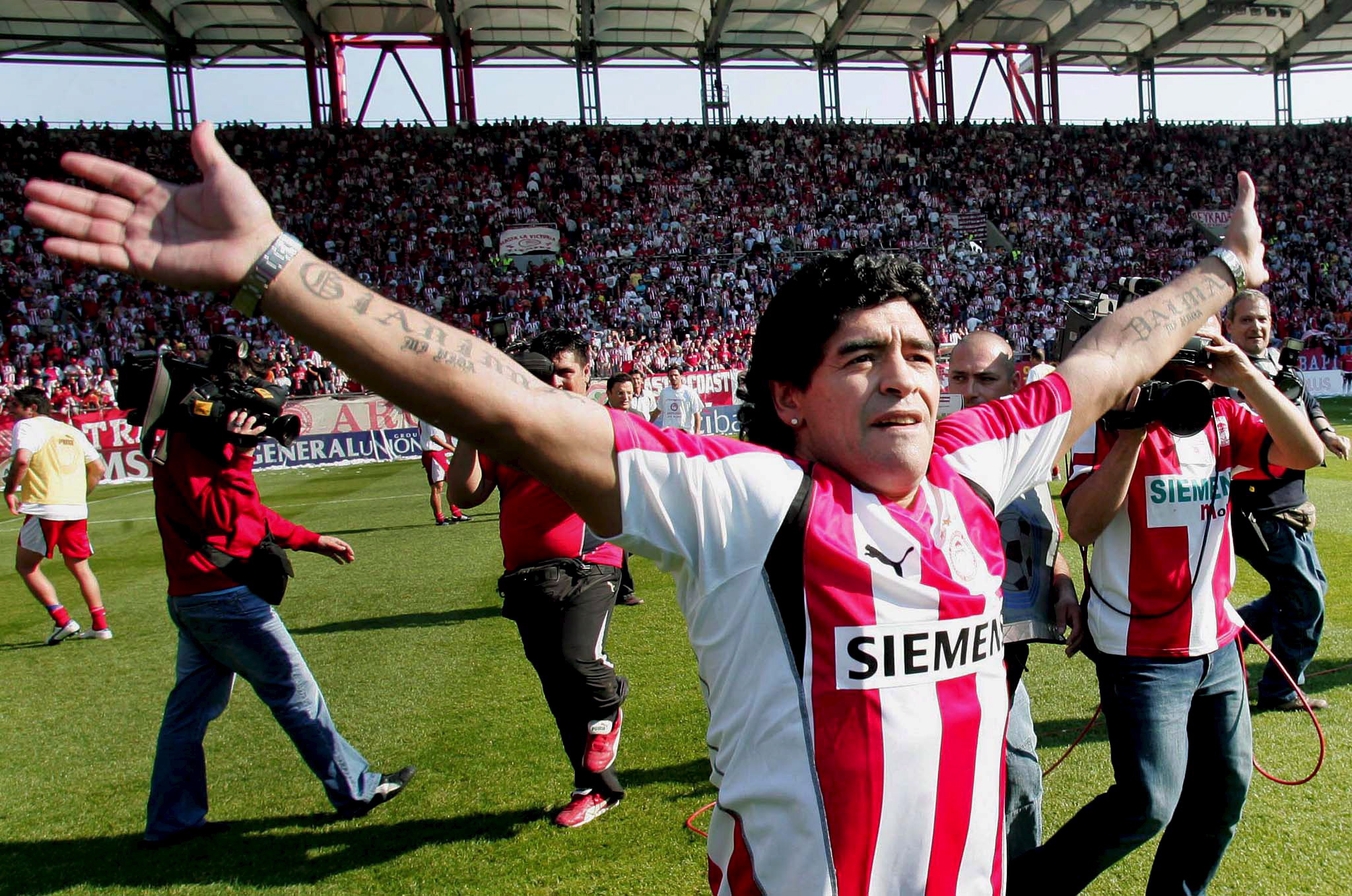 Dijego Armando Maradona