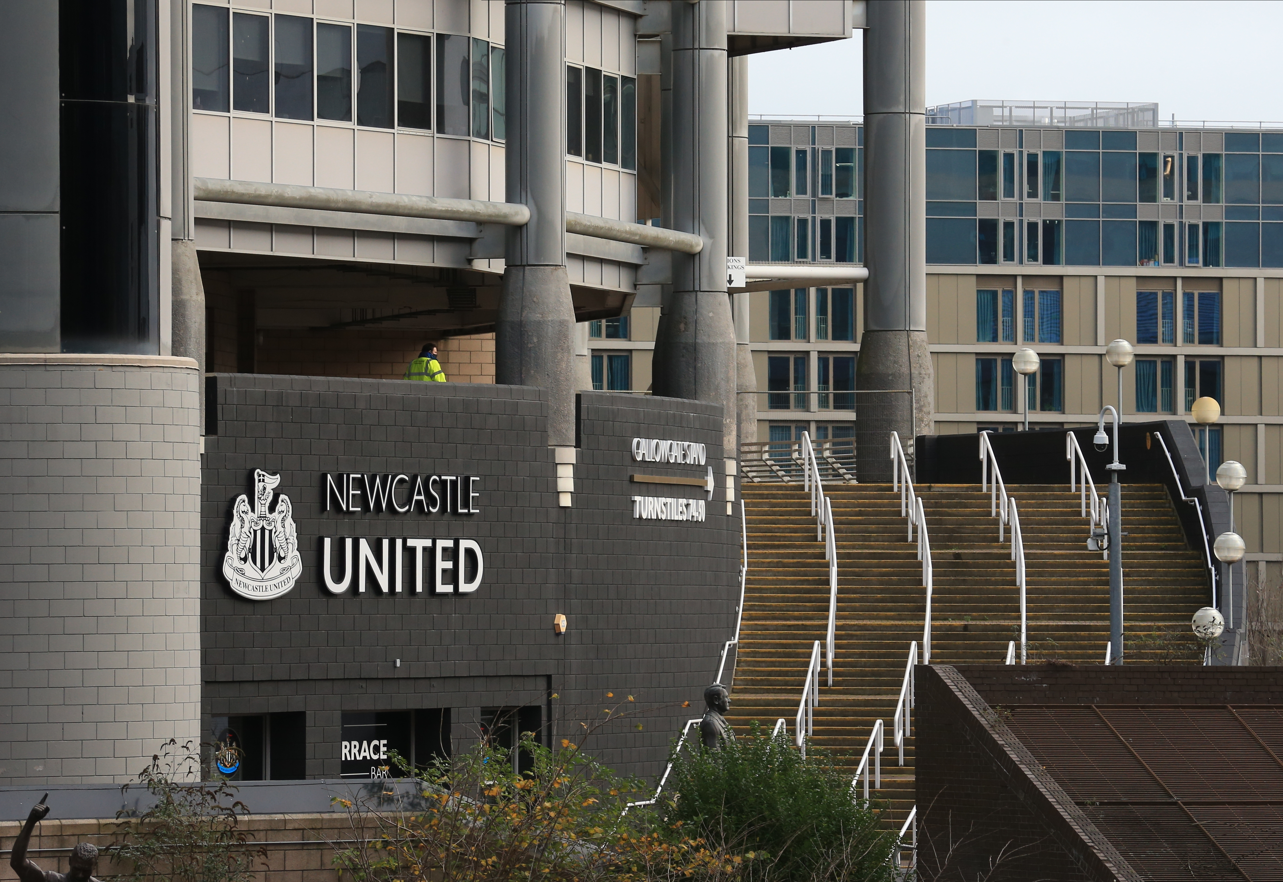 Newcastle United vs Chelsea FC