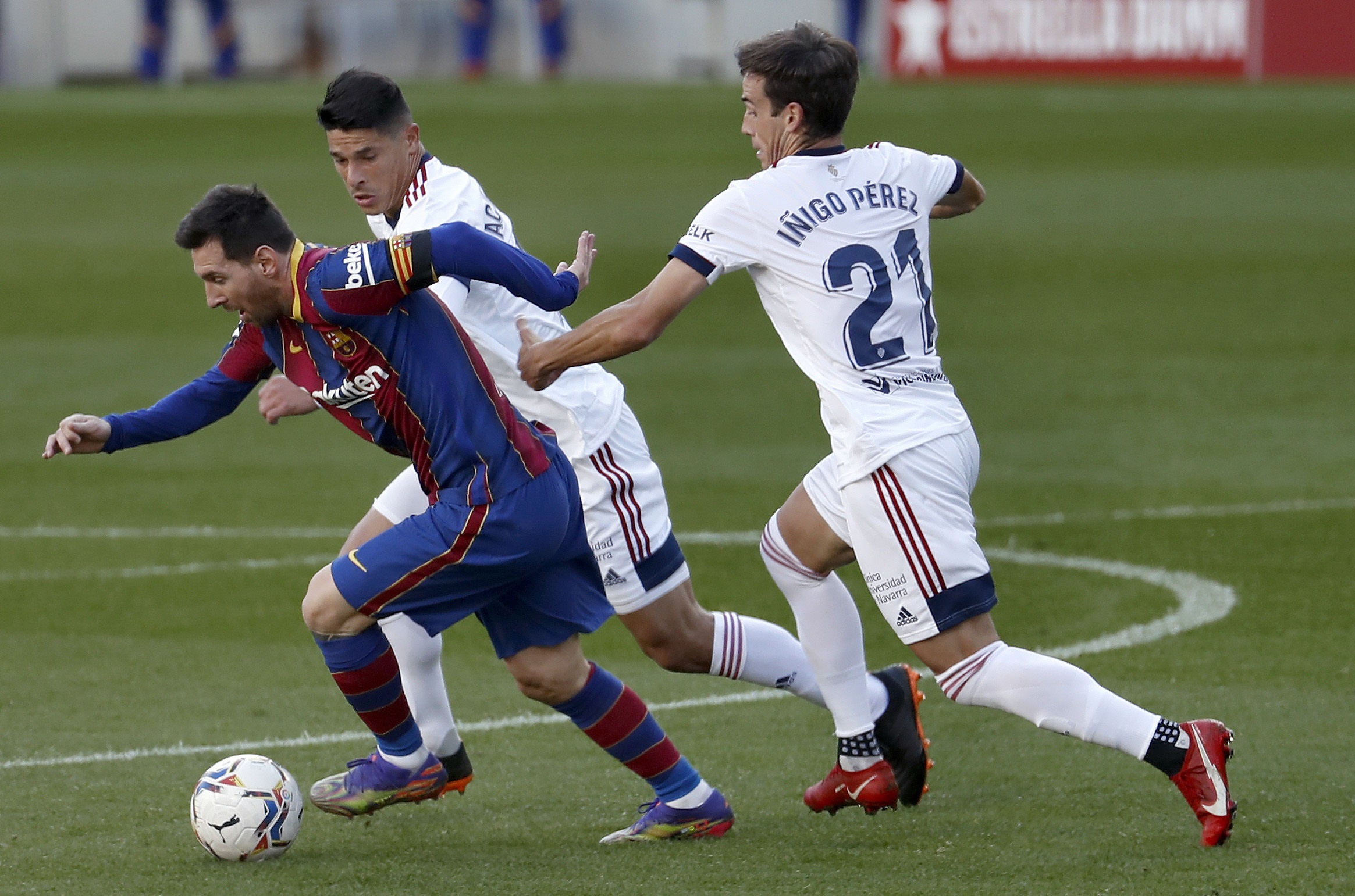 FC Barcelona vs CA Osasuna