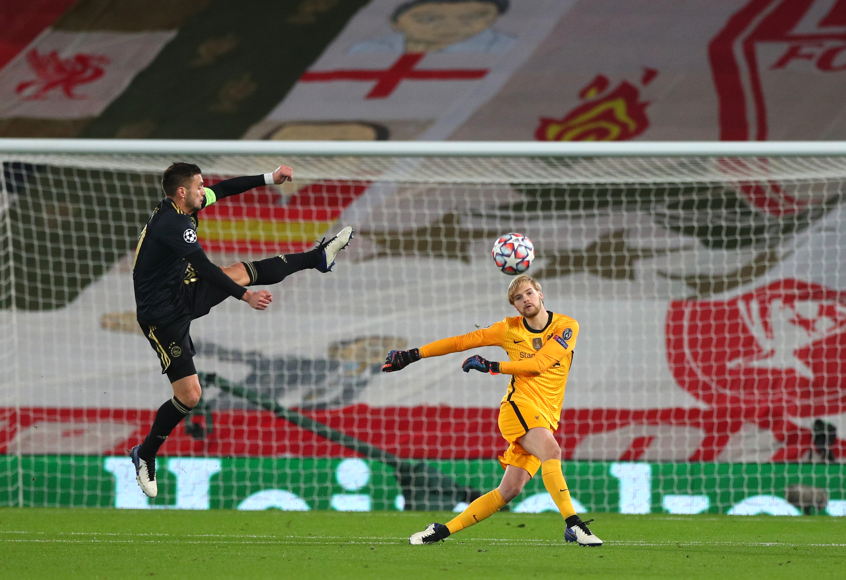 Liverpool FC vs Ajax Amsterdam