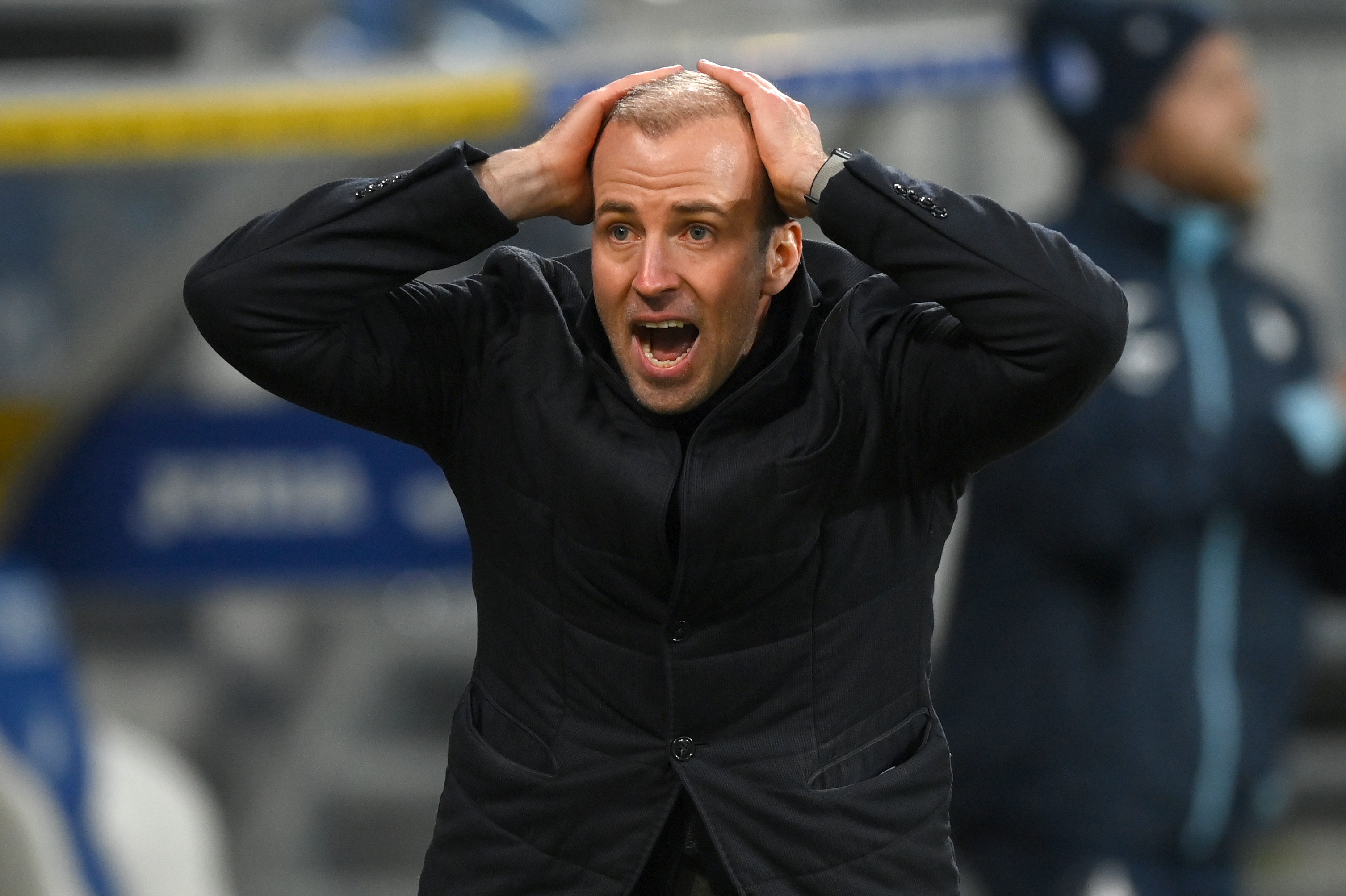 TSG Hoffenheim v VfB Stuttgart