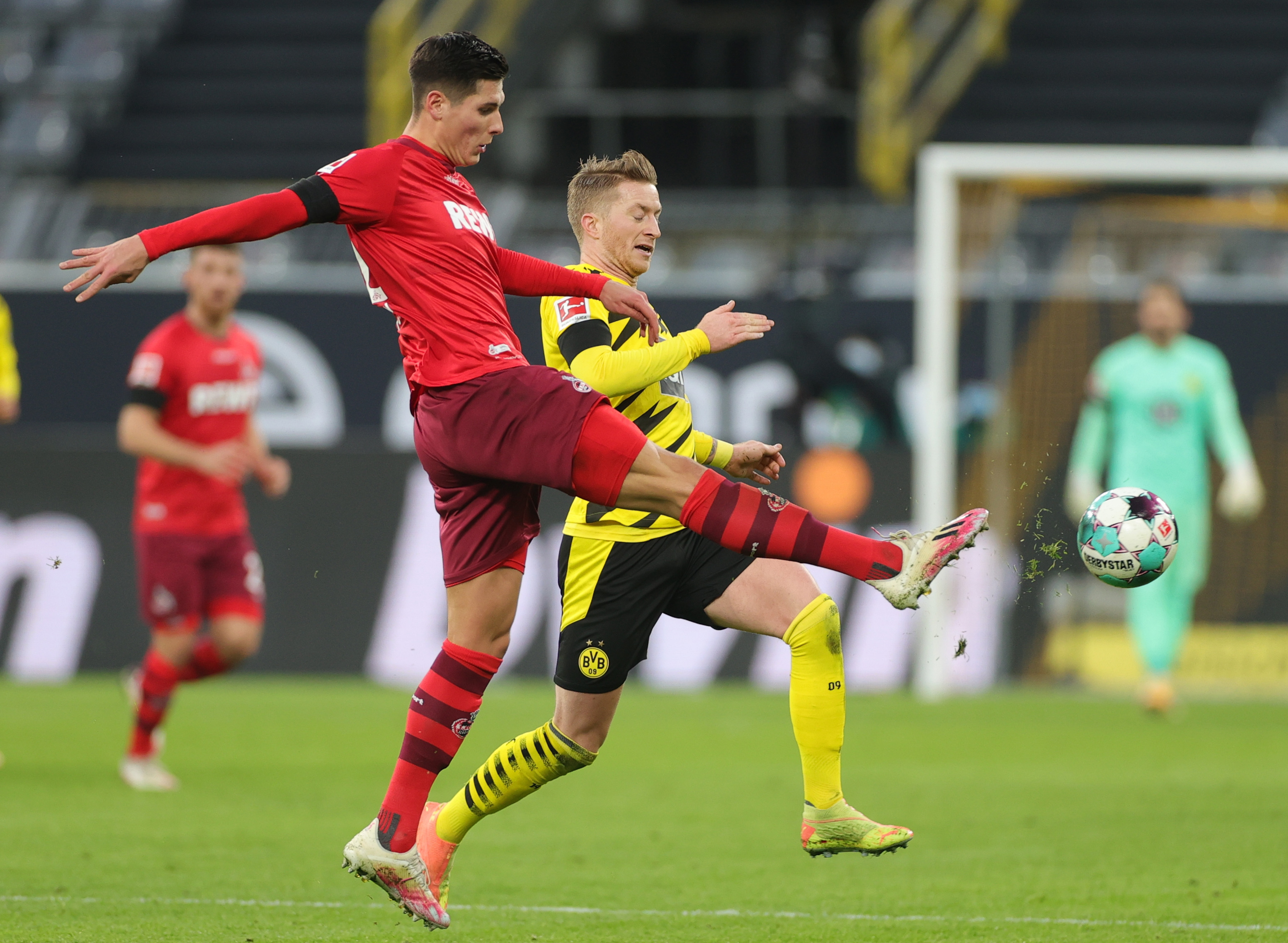 Borussia Dortmund vs. 1. FC Cologne