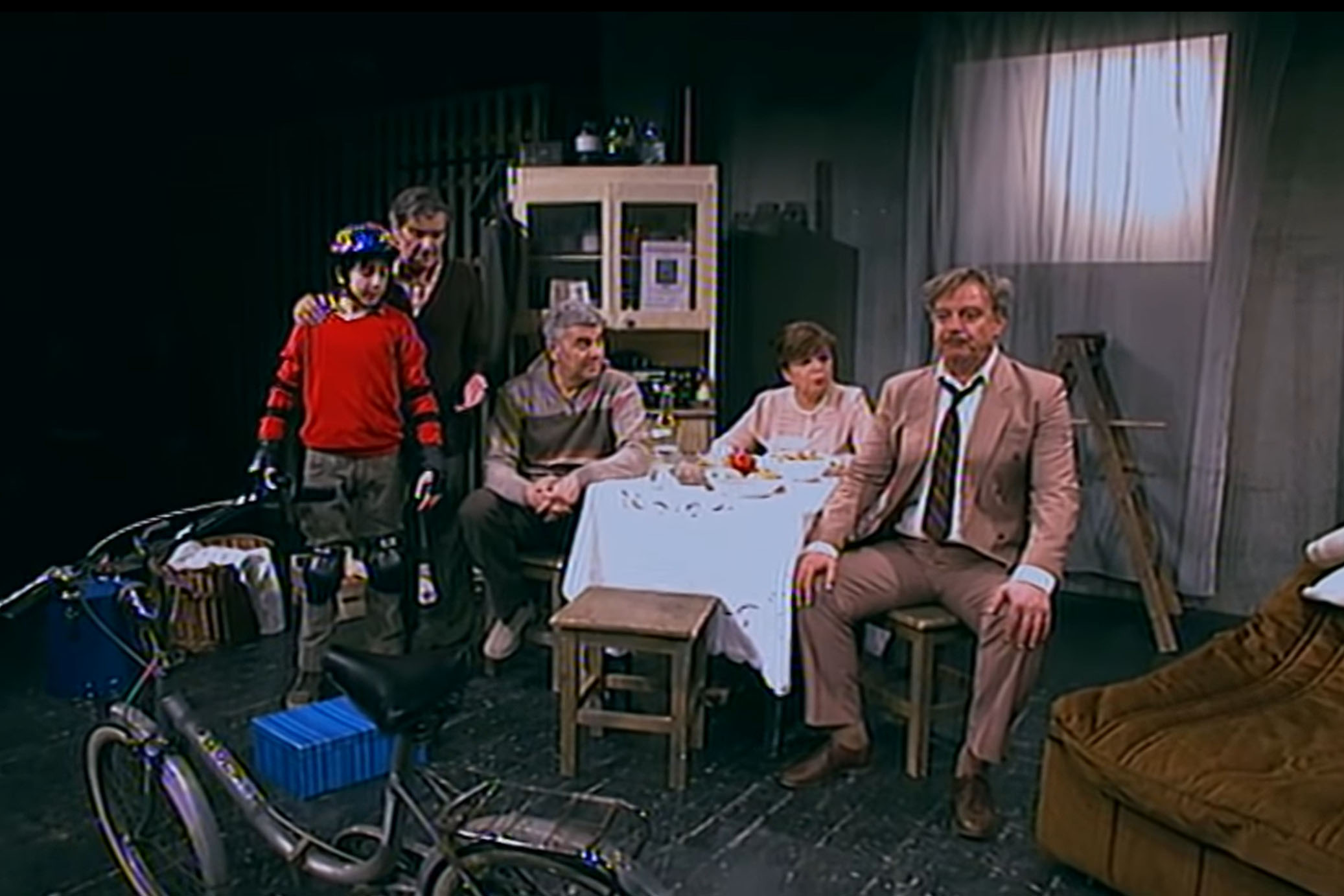 TV teatar: Matica, Atelje 212