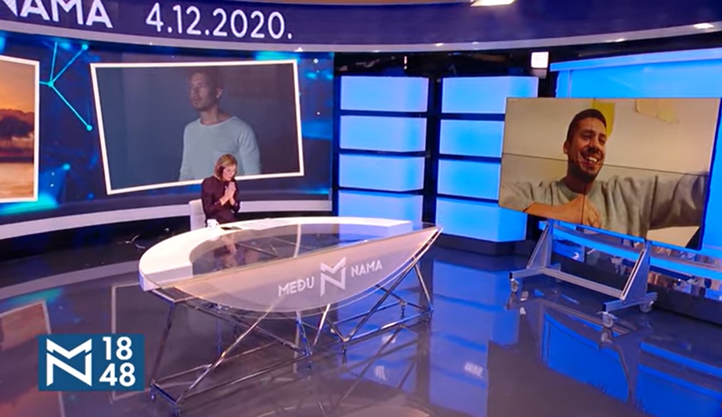 Medju Nama
Nikola Rokvić: Blagoslov je kada možeš da pomogneš