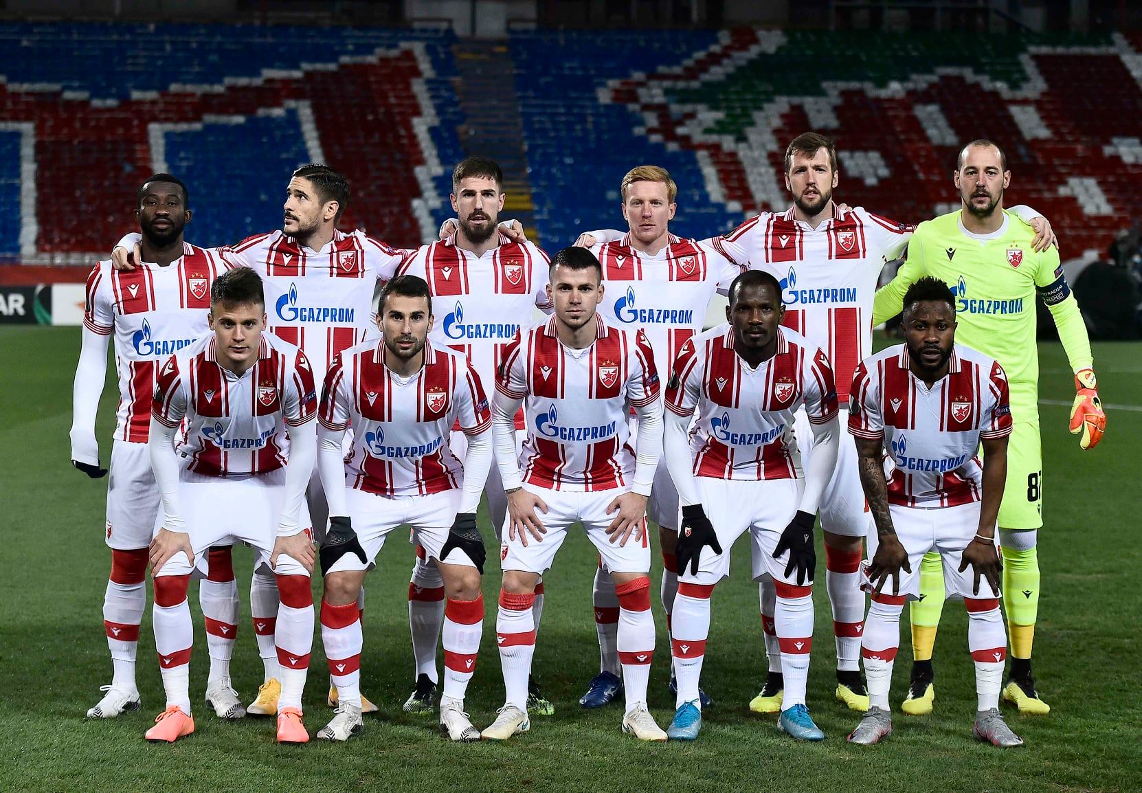 FK Crvena zvezda