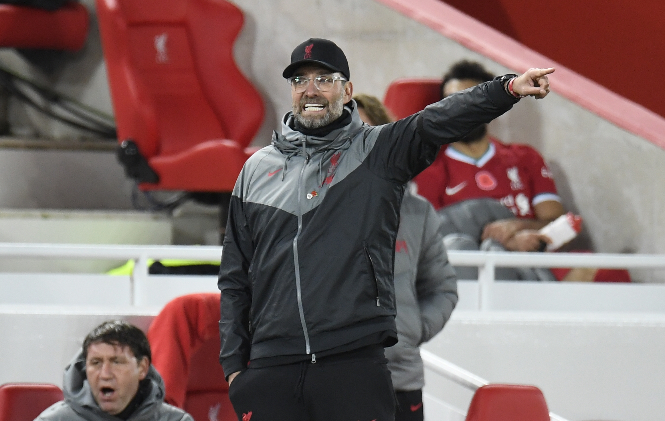 Liverpool FC vs West Ham United