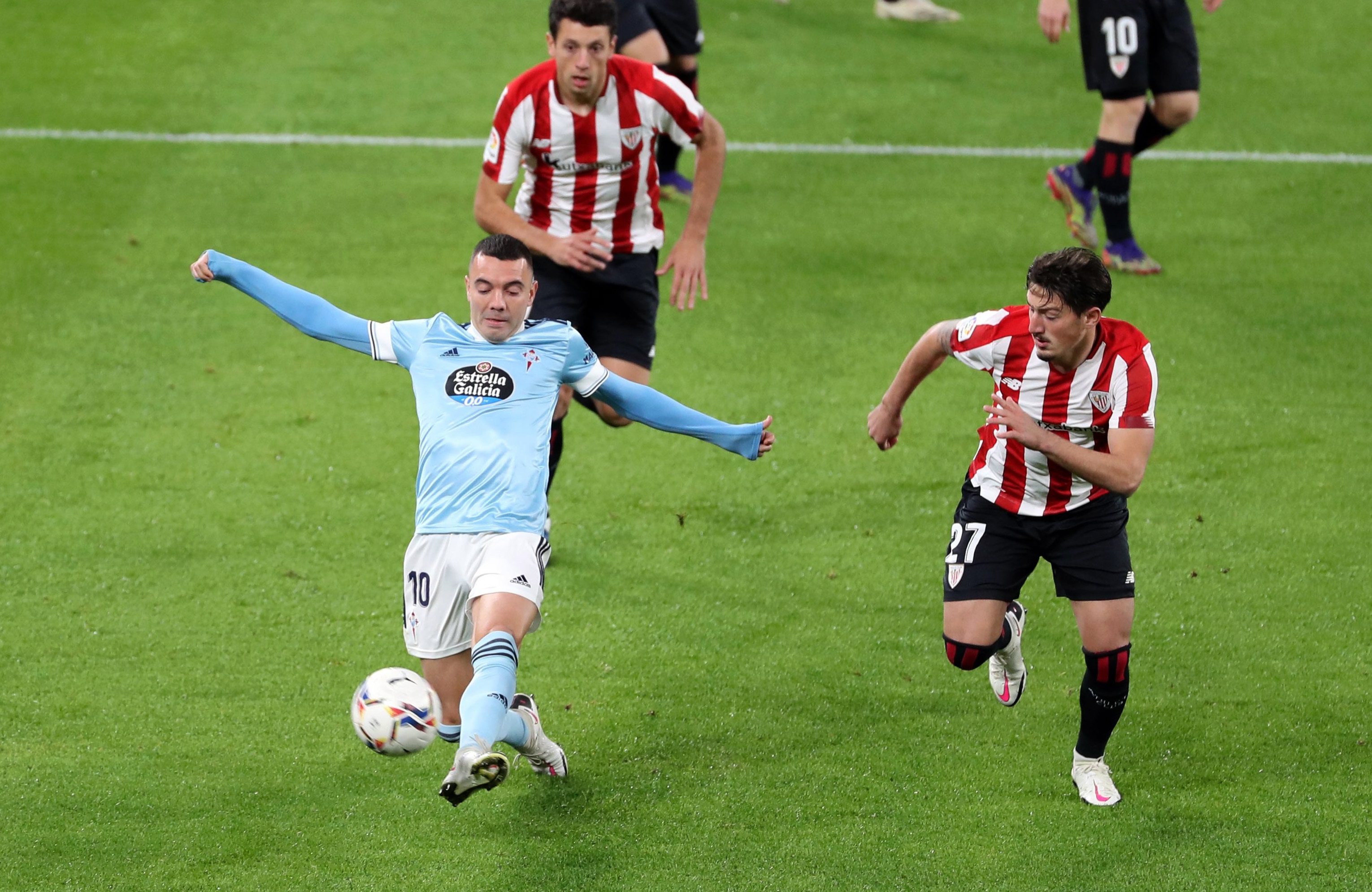 Athletic de Bilbao vs Celta de Vigo