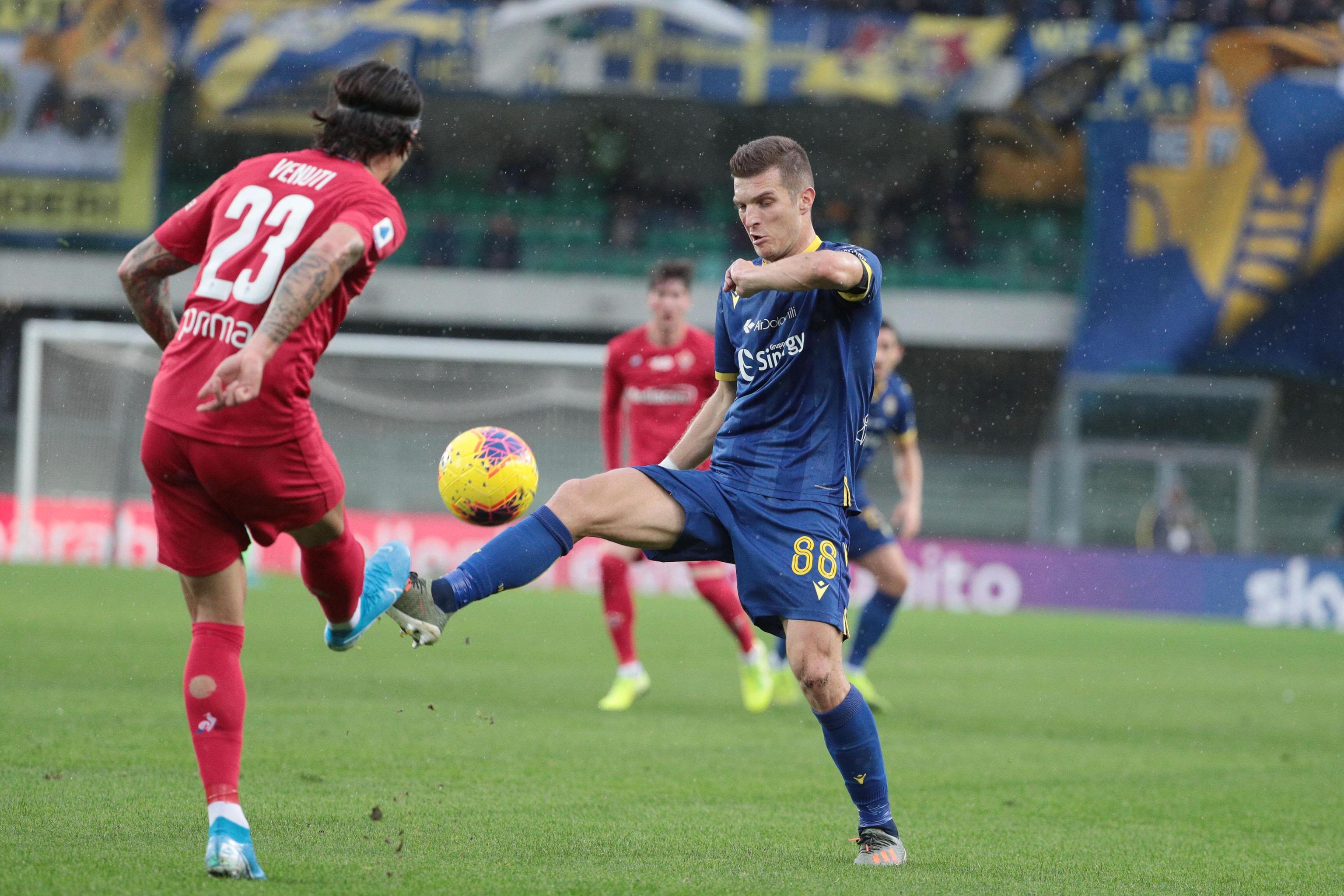 Verona-Fiorentina