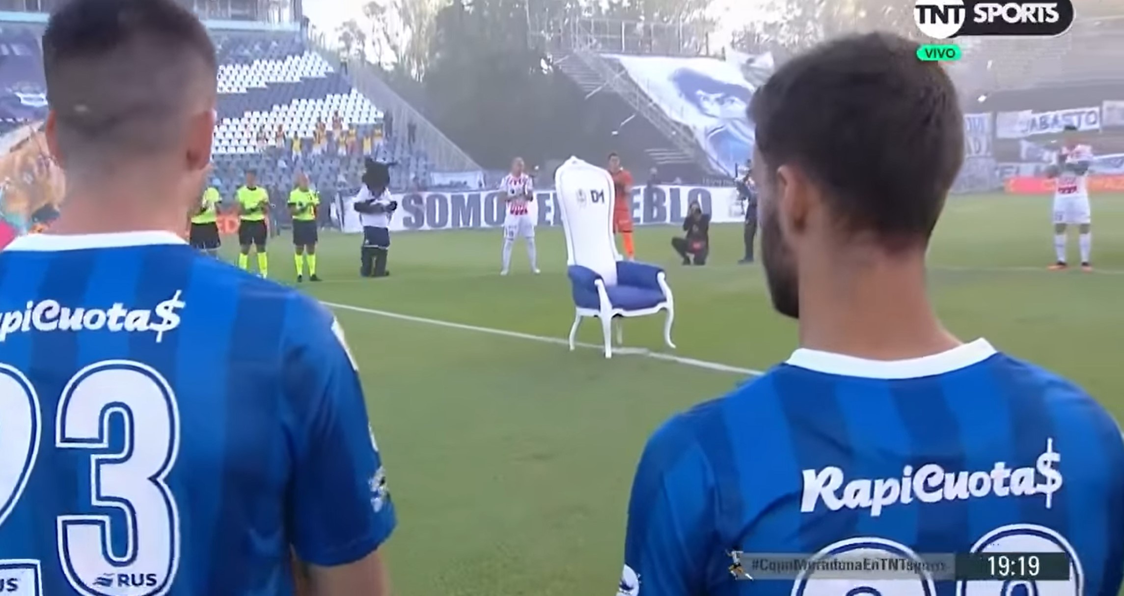 Dijego Armando Maradona