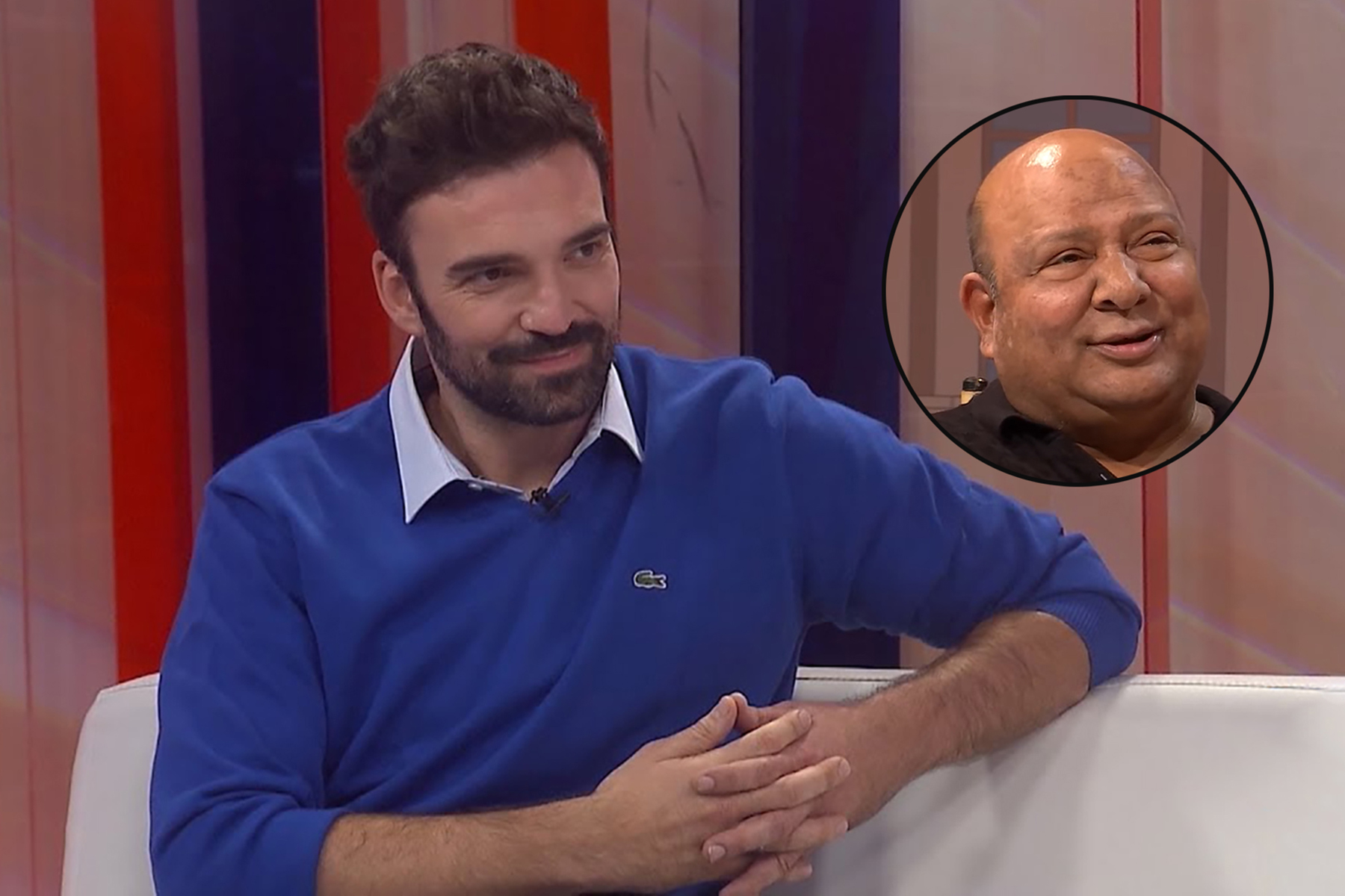 Ivan Bosiljčić, Džej Ramadanovski, komob Foto: N1/Nova S