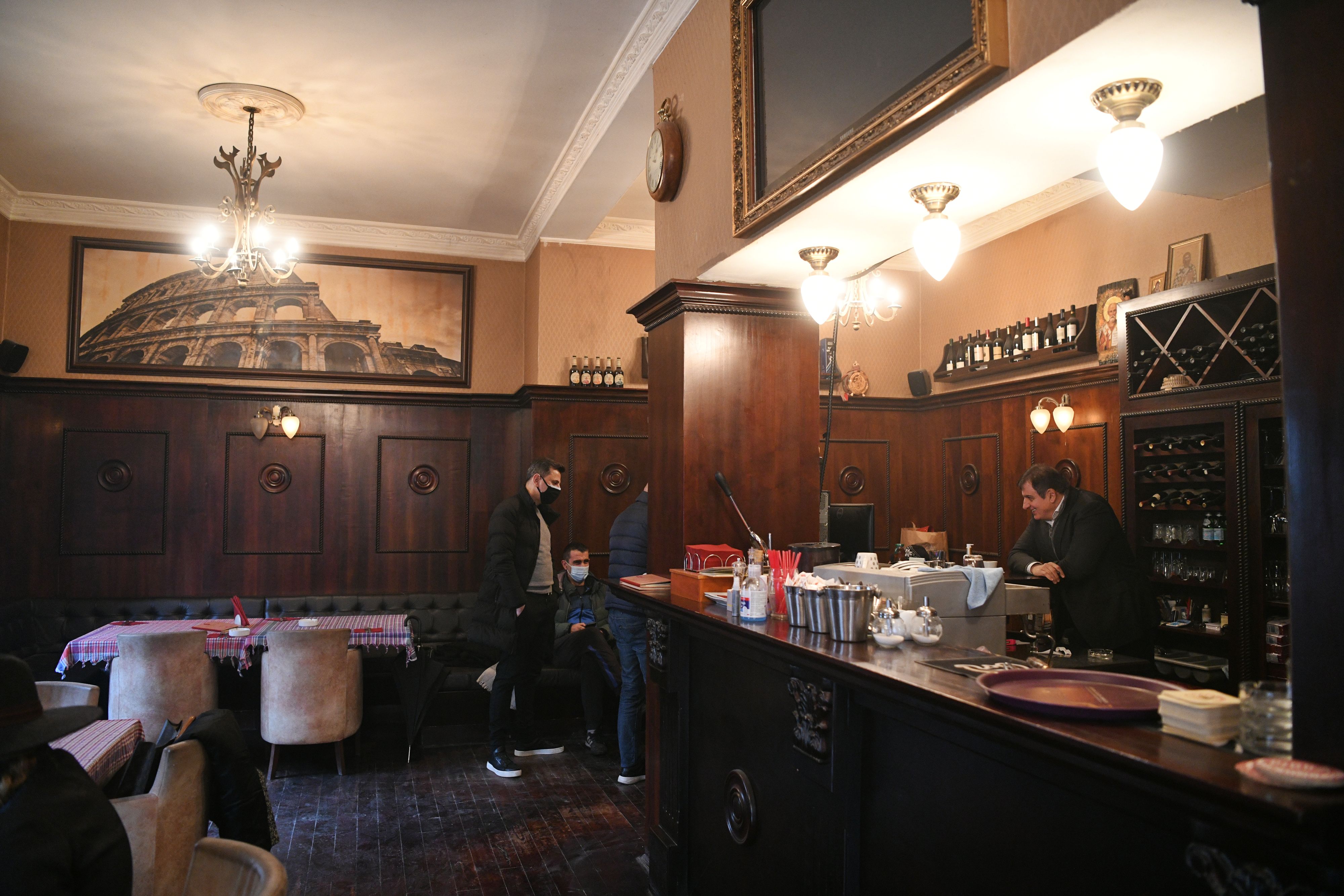 Beograd 07.12.2020. Picerija Cezar, Droćol, mesto gde je Džej Ramadanovski provodio slobodno vreme Foto: Filip Krainčanić/Nova.rs