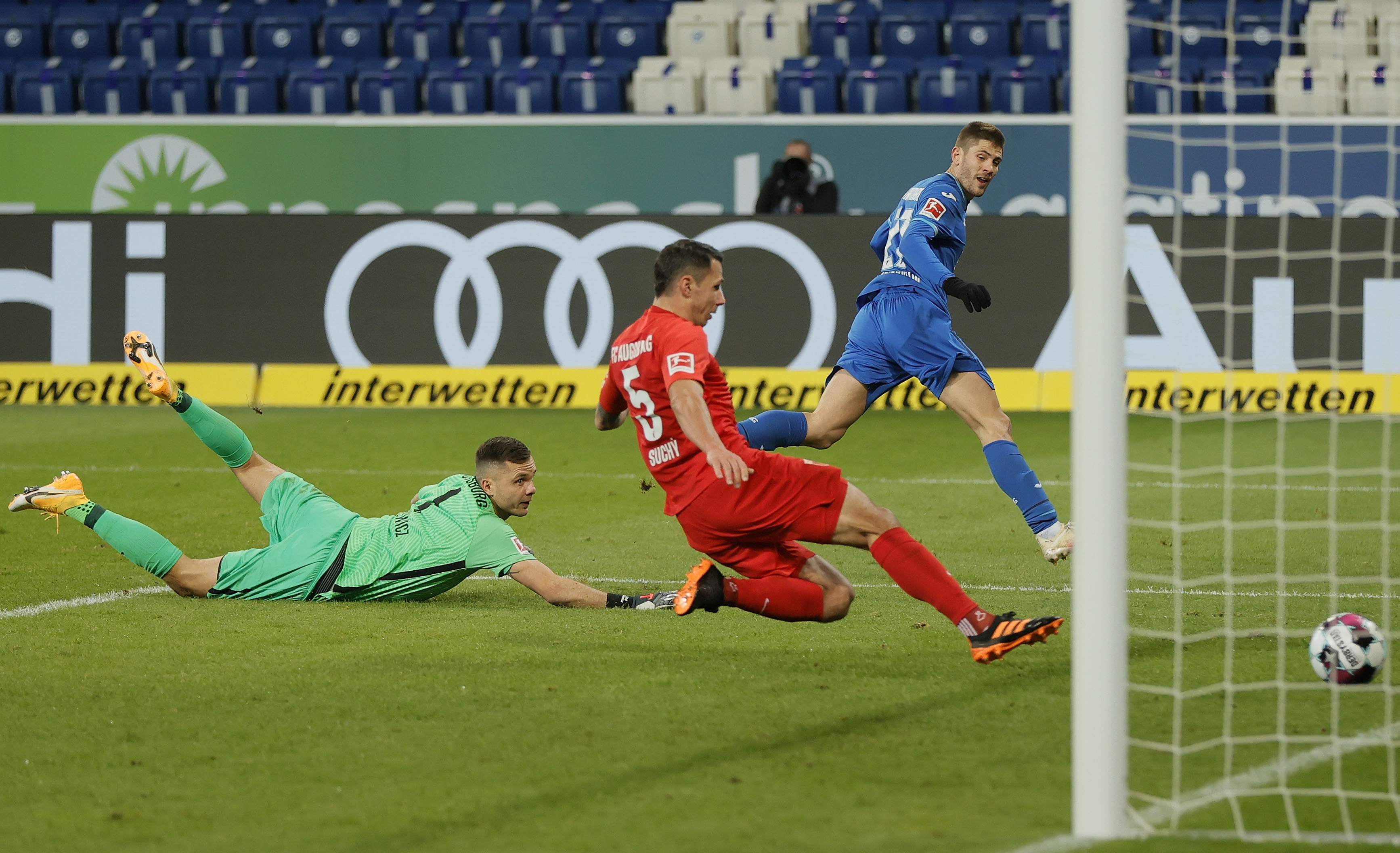 TSG 1899 Hoffenheim vs FC Augsburg