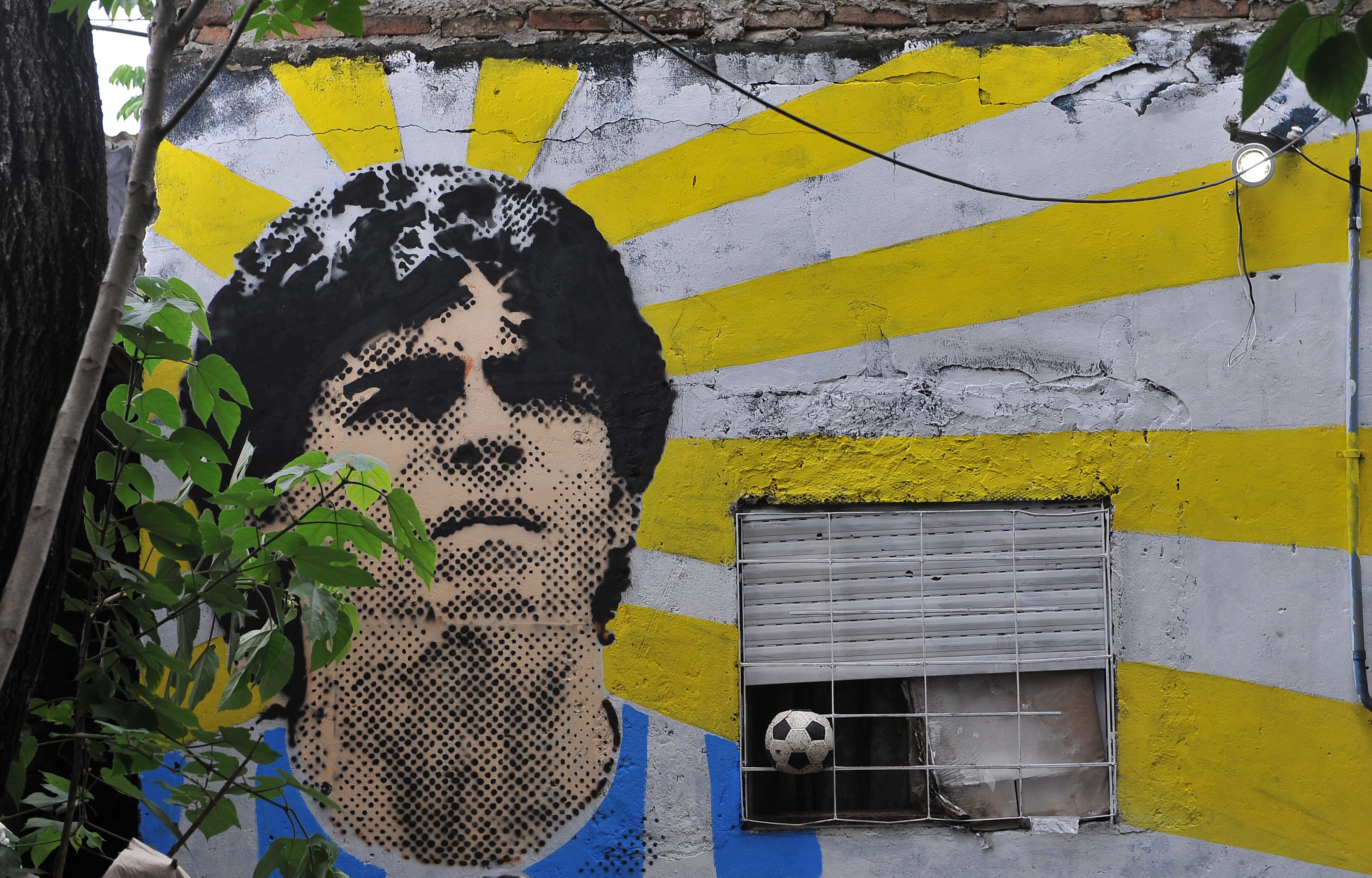 Reactions to the death of Diego Armando Maradona