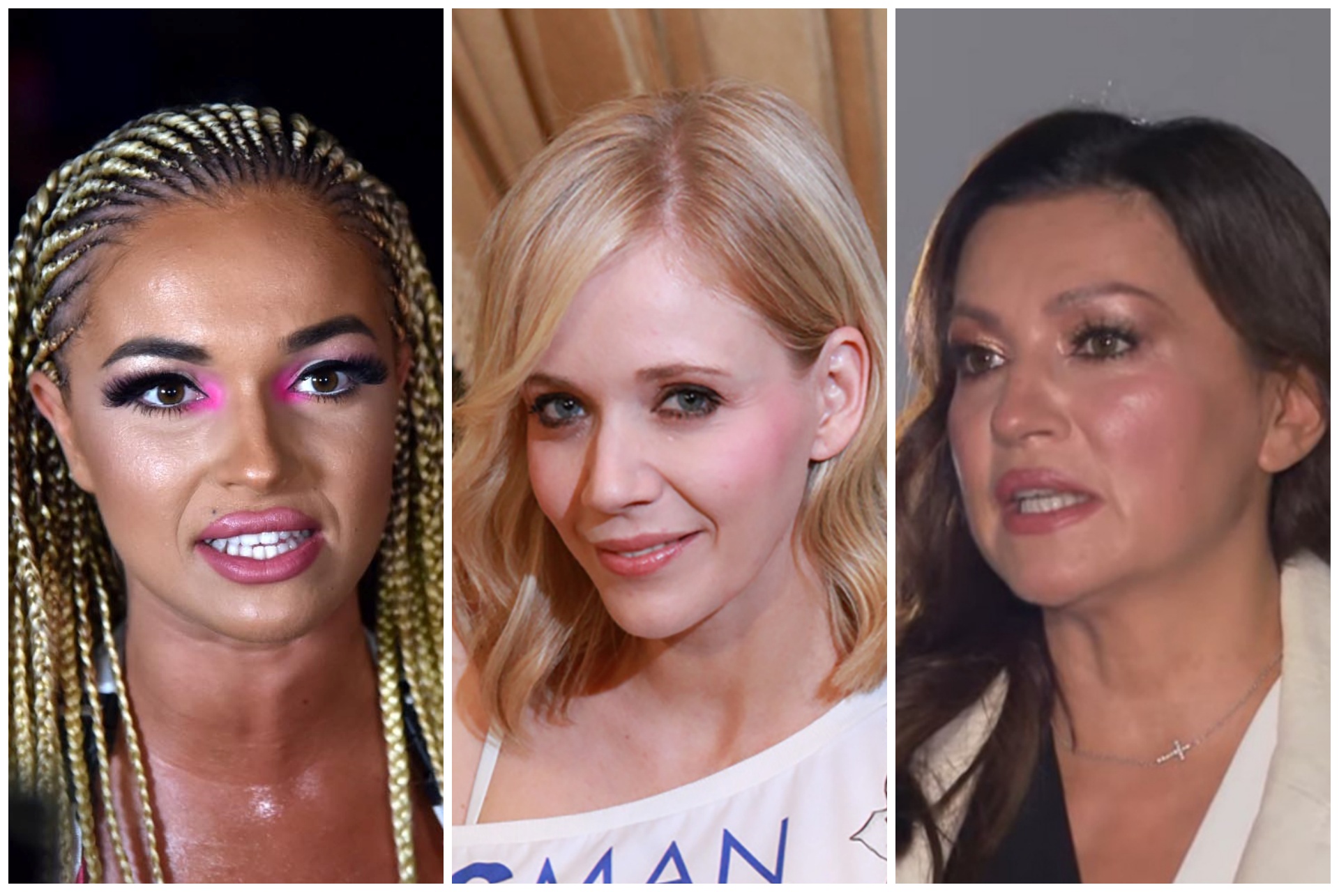 Teodora Džehverović, Jelena Rozga, Nina Badrić