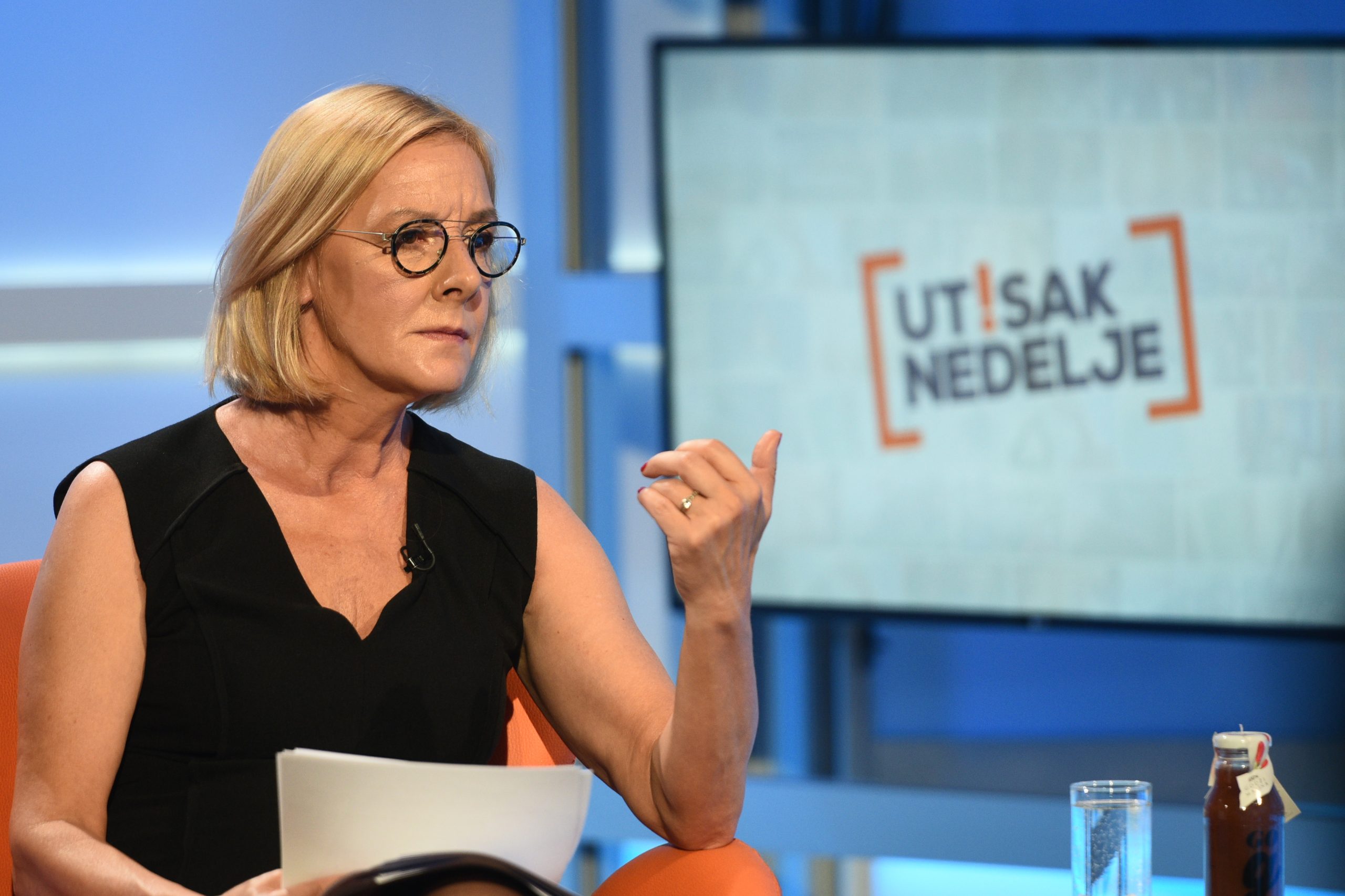 Utisak nedelje, 28.06.2020. Olja Bećković