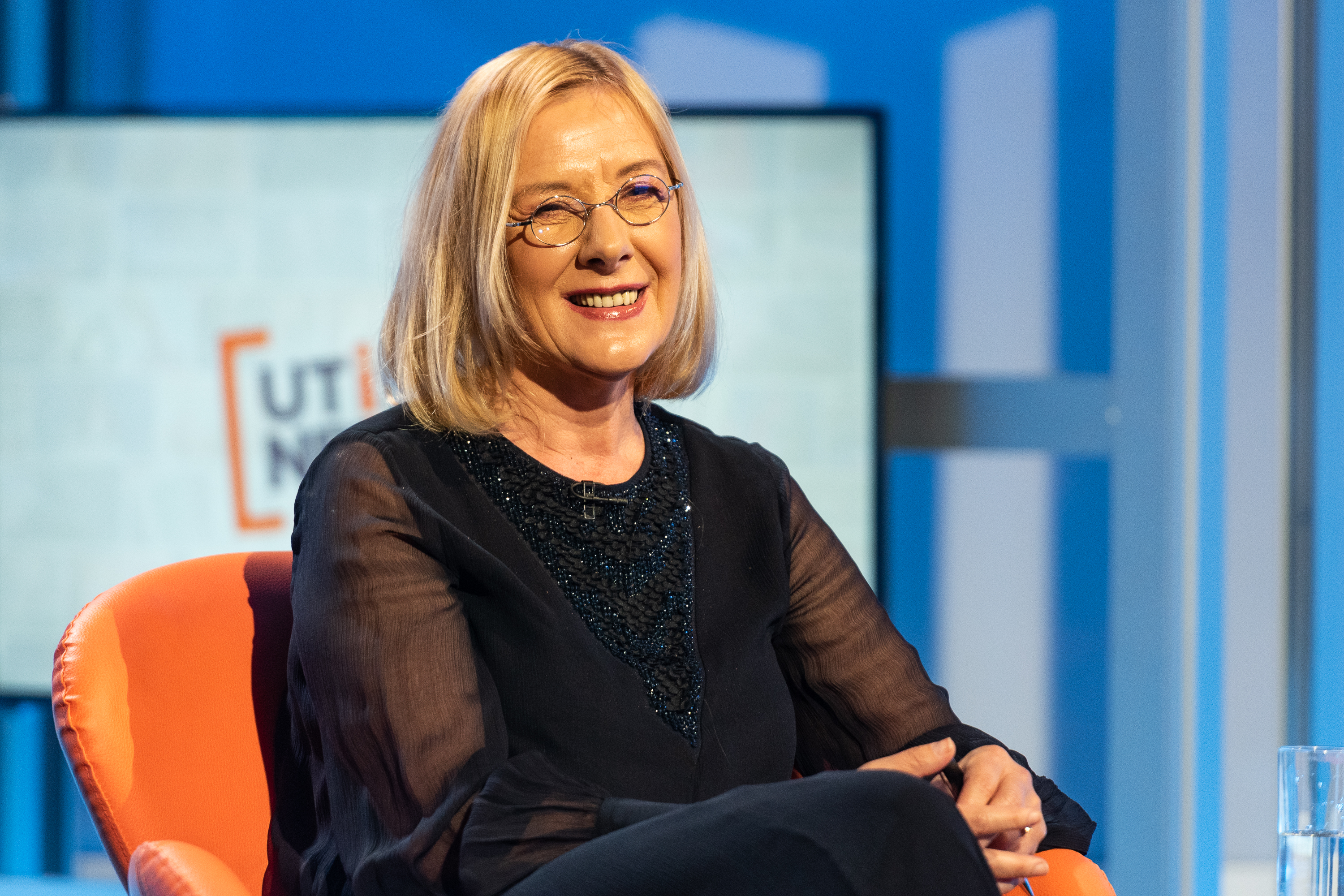 Beograd 04.04.2020. Olja Bećković. Utisak nedelje Foto: Ivan Dinić/Nova.rs