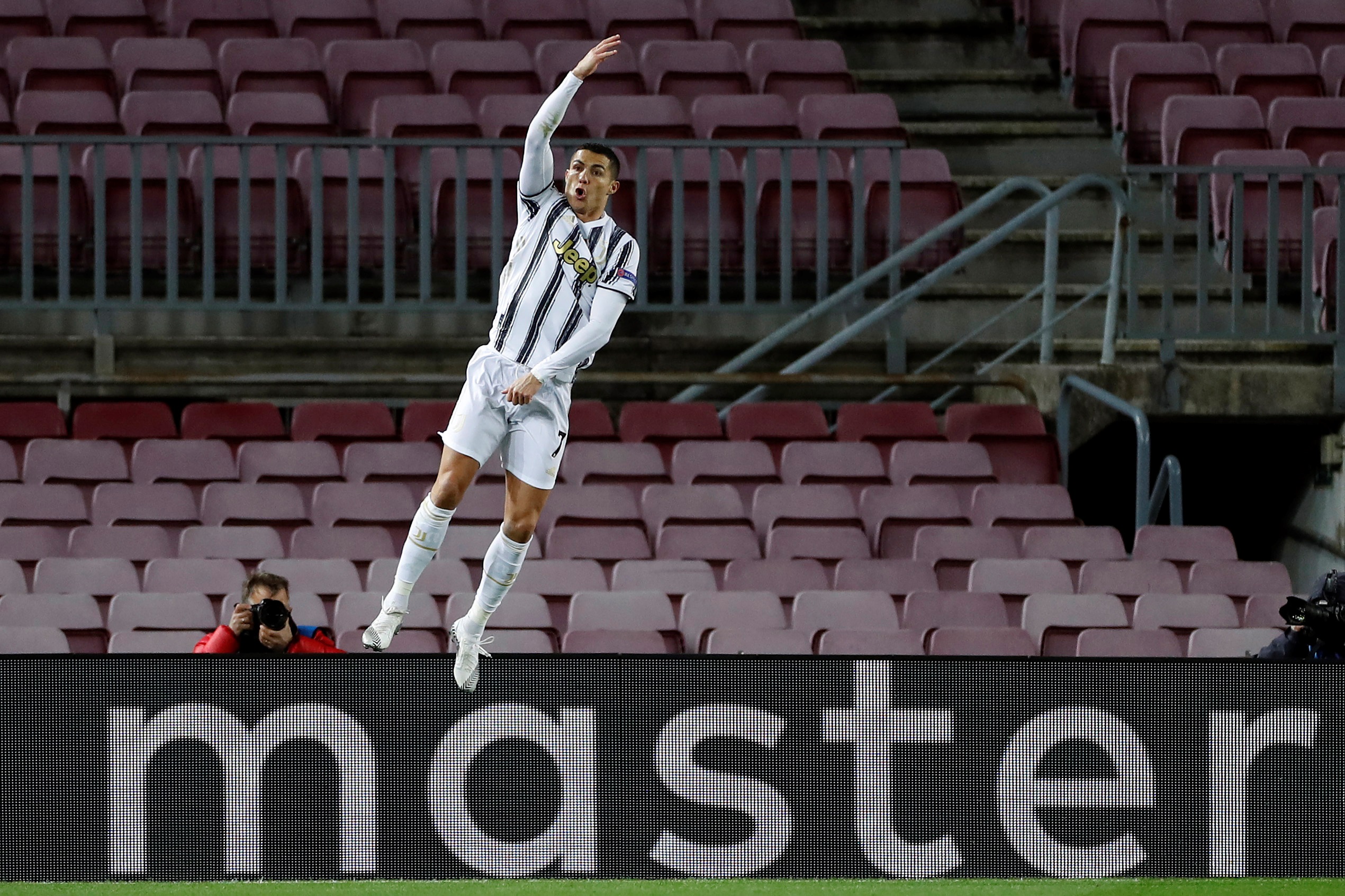 Barcelona - Juventus