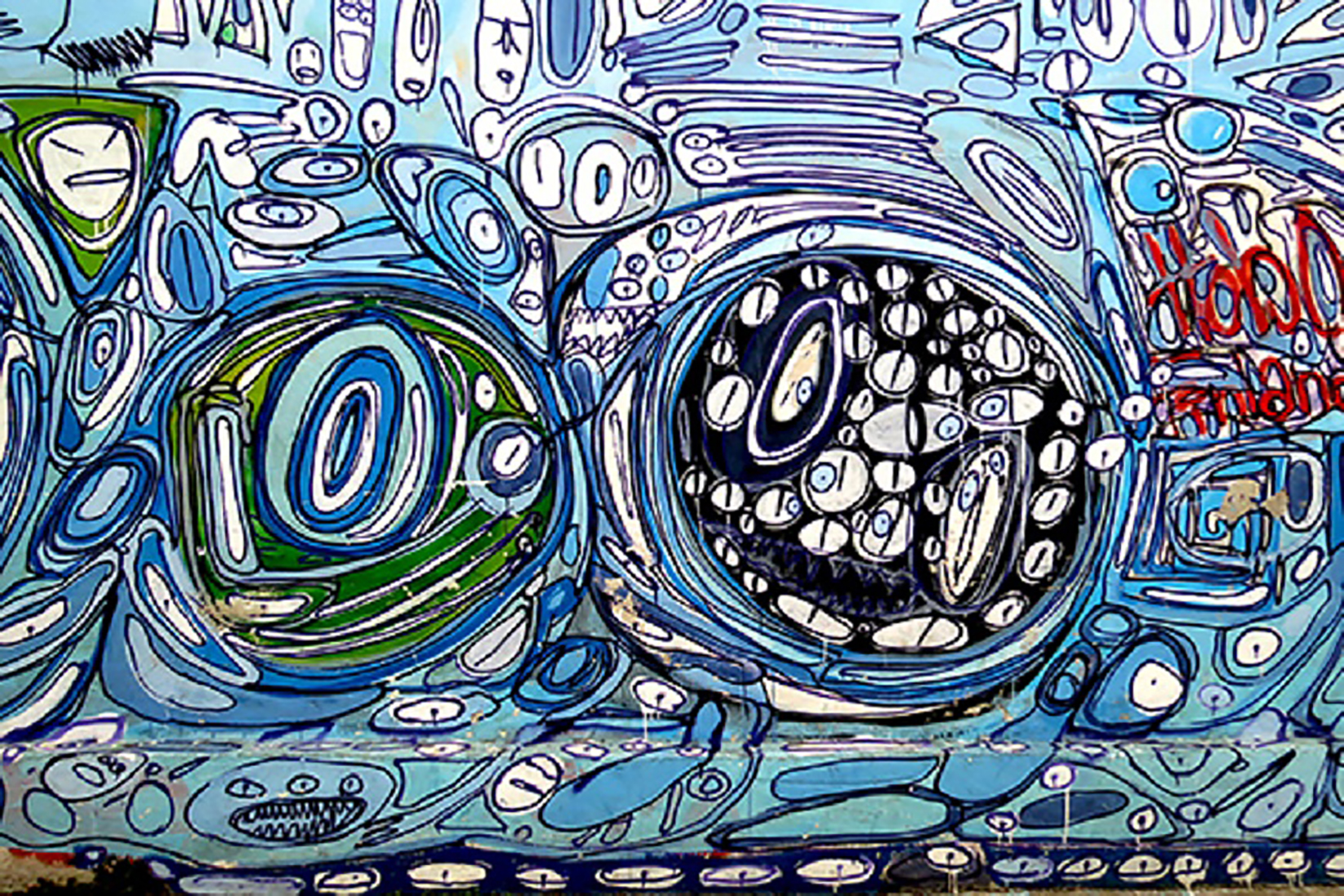 Izložba fotografija, Galerija Ozon, Ozone, O3one, Predrag Vukašinović, Palimpsest Foto: Predrag Vukašinović/Promo