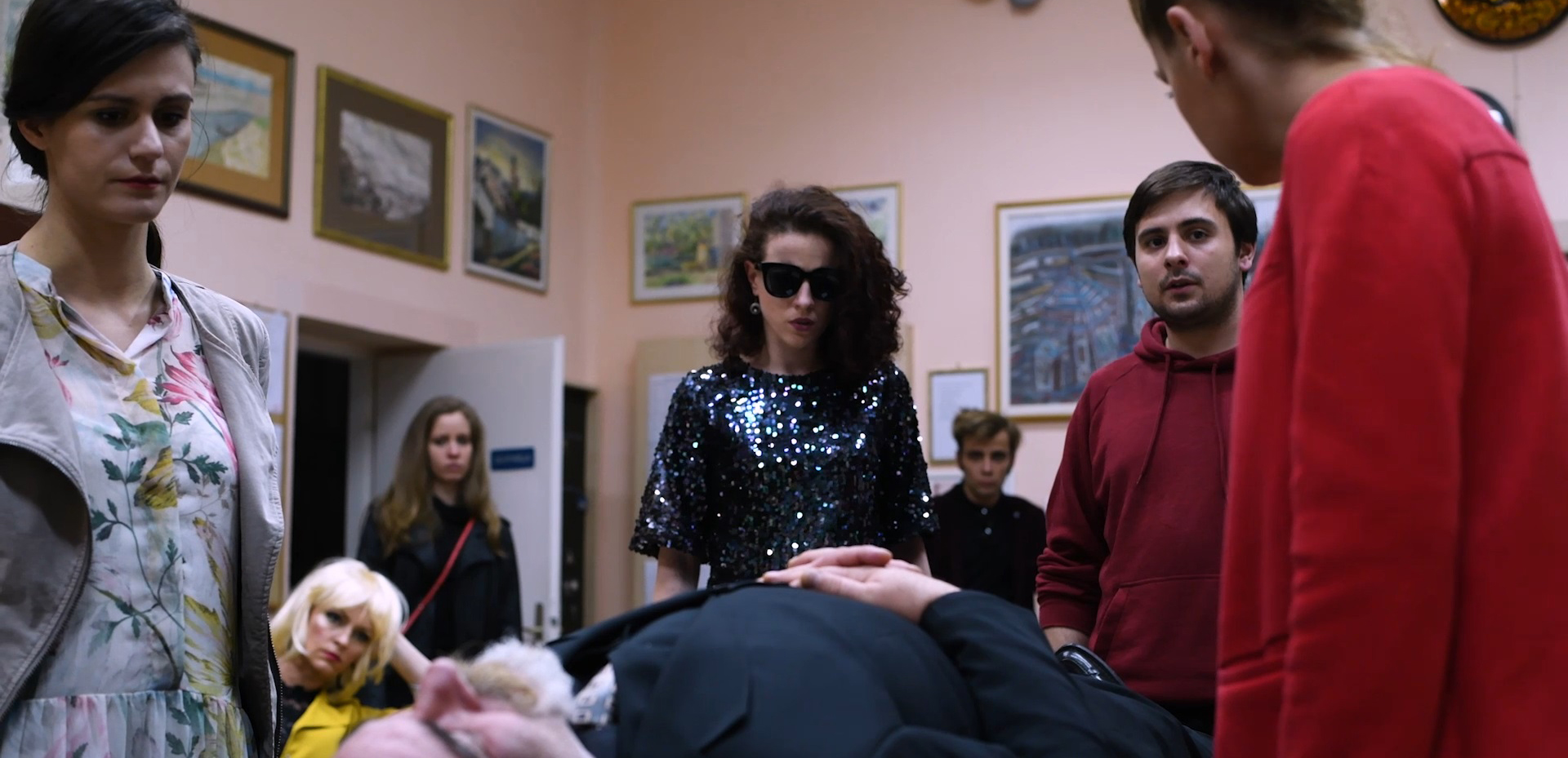 Film, Godišnjica mature, režija Sabolč Tolnaj Foto: Promo/Moj OFF