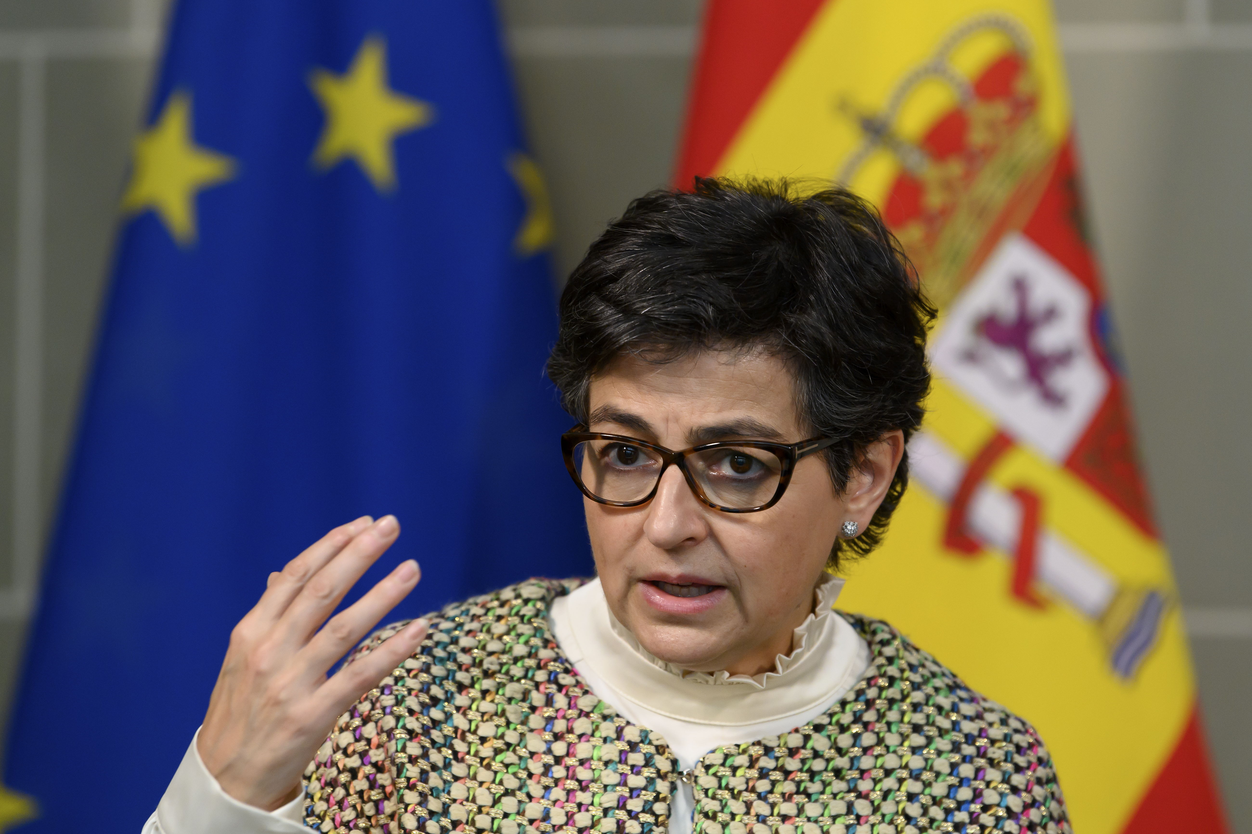Spain's Minister for Foreign Affairs visits Switzerland