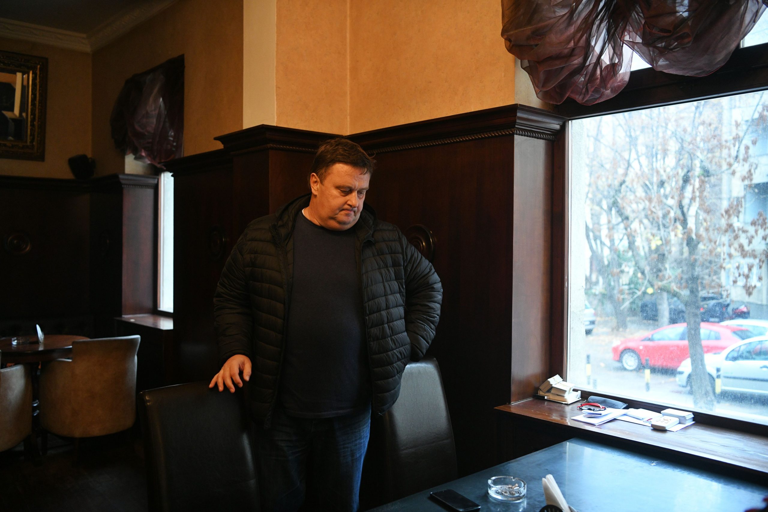 Beograd 07.12.2020. Picerija Cezar, Droćol, mesto gde je Džej Ramadanovski provodio slobodno vreme Foto: Filip Krainčanić/Nova.rs