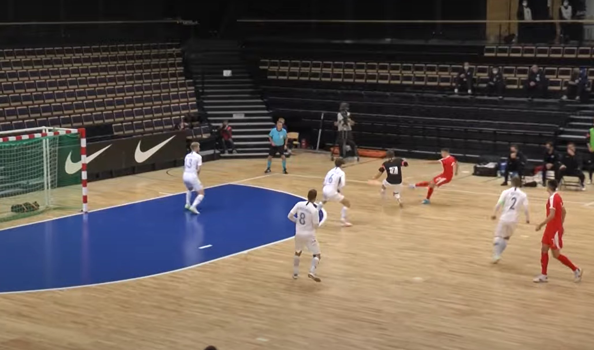 Futsal reprezentacija Srbije