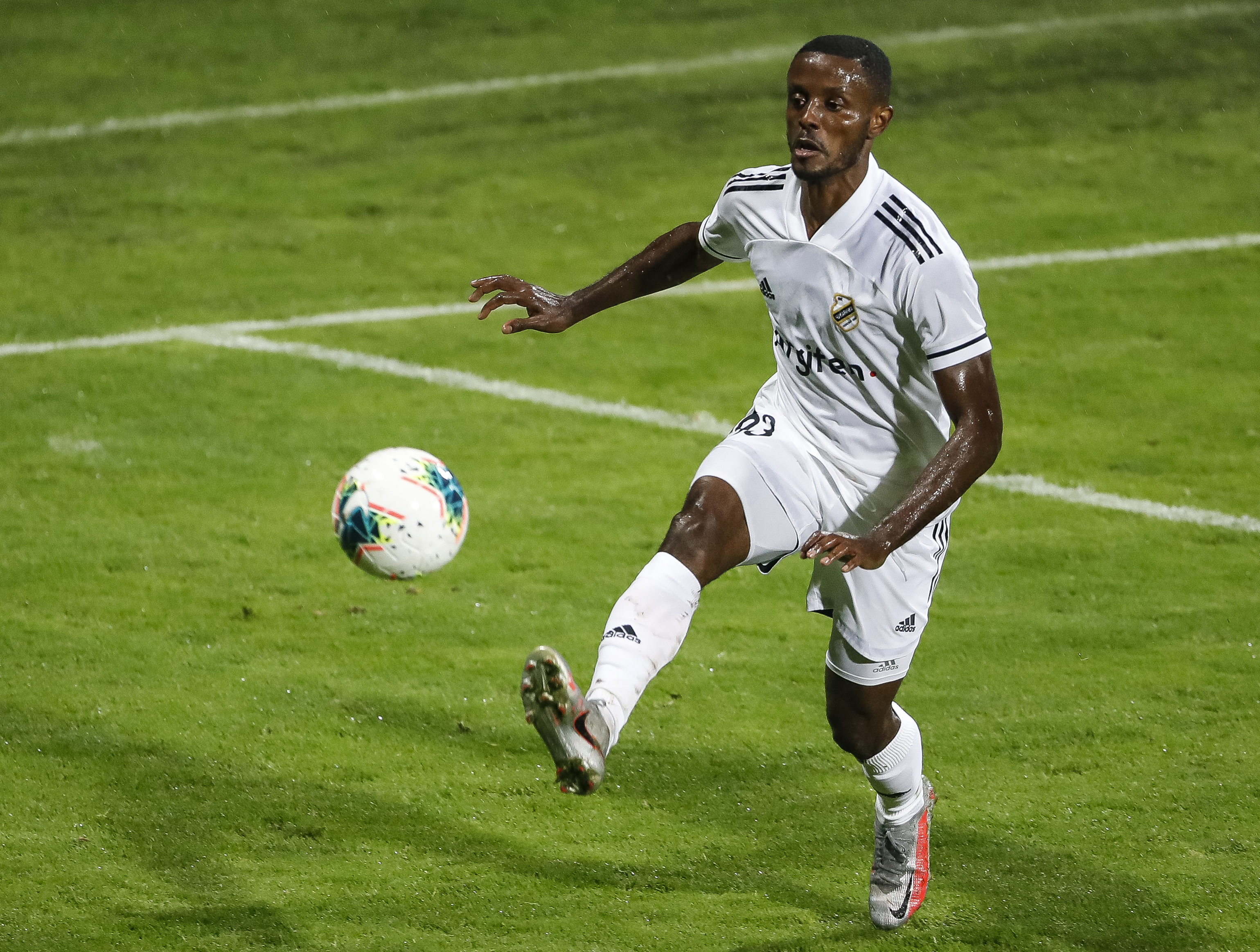Fudbal Super League Season 2020-2021
Cukaricki v Proleter (Novi Sad)
Eze Vincent Okeuhie
Beograd, 16.10.2020.
foto: Srdjan Stevanovic/Starsportphoto ©