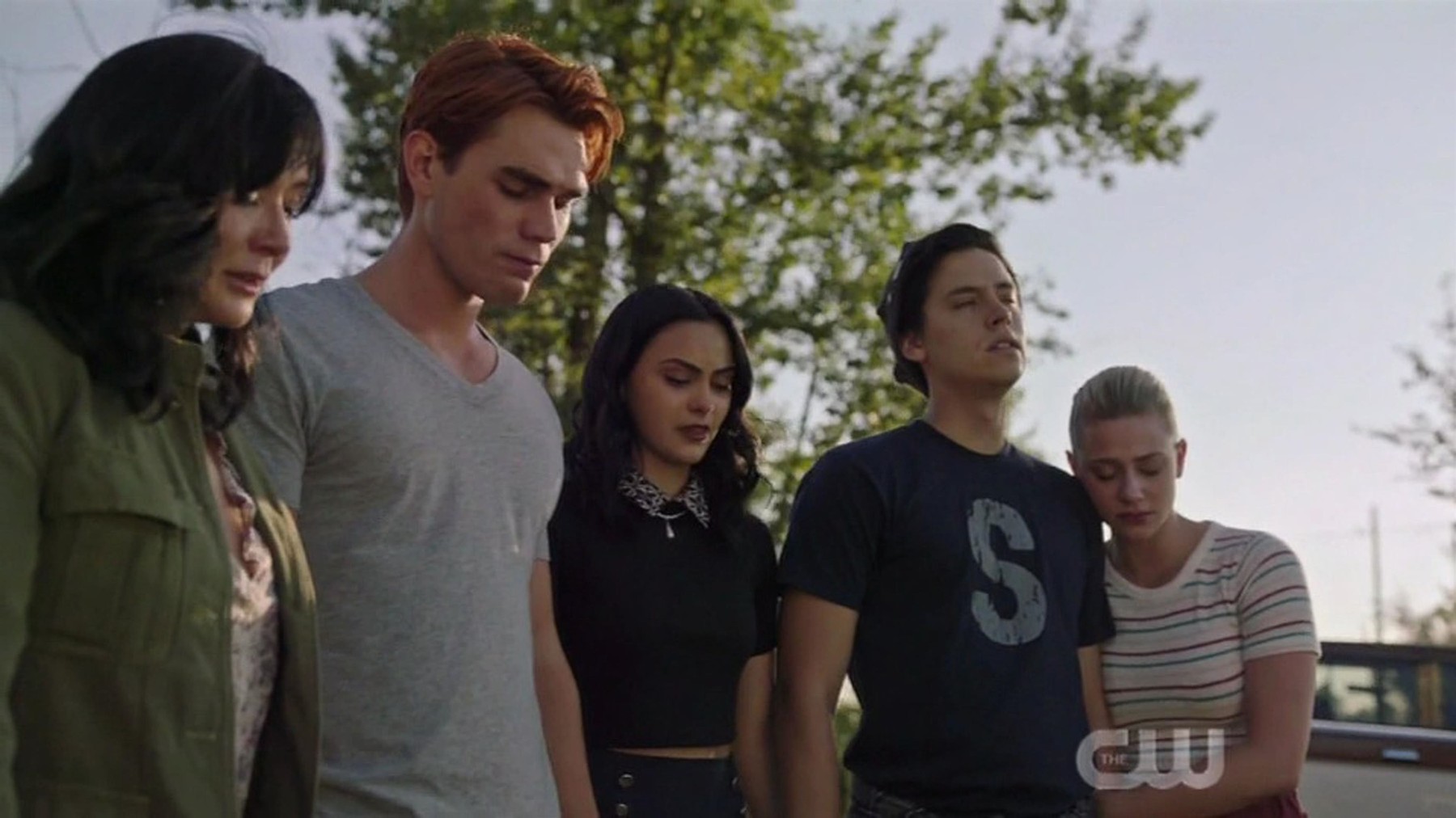 Shannen Doherty guest stars on Riverdale for touching tribute episode to the late Luke Perry